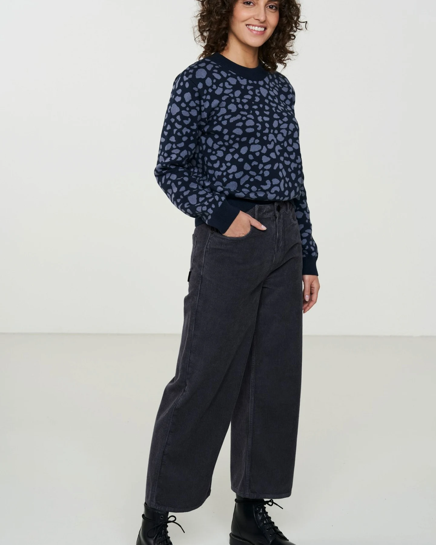 Culotte Erica Cord – Ansicht 3