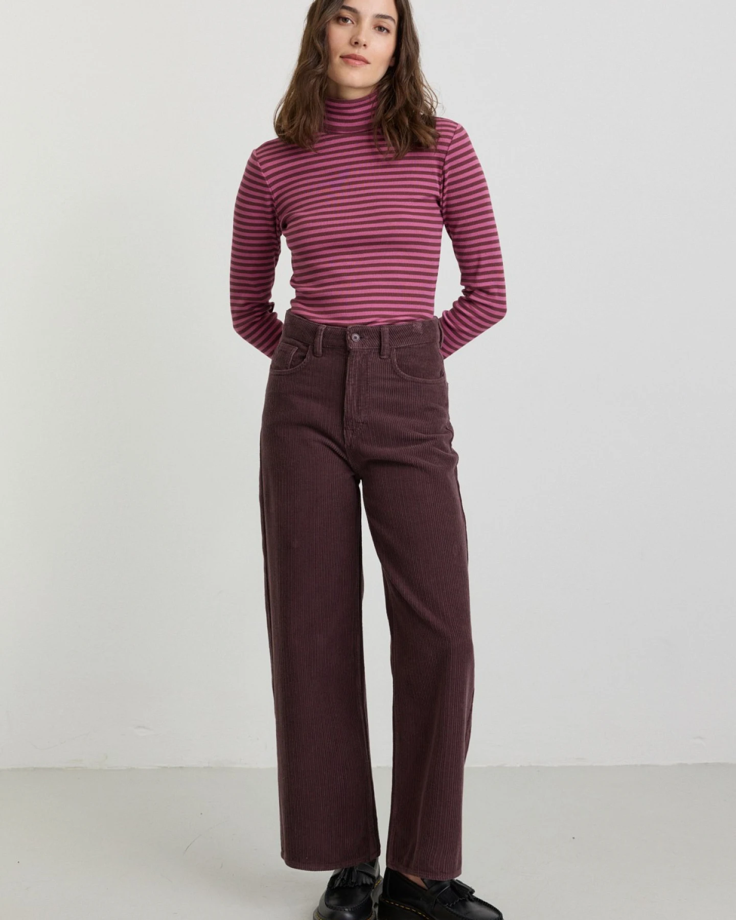 Culotte Erica Cord – Ansicht 4