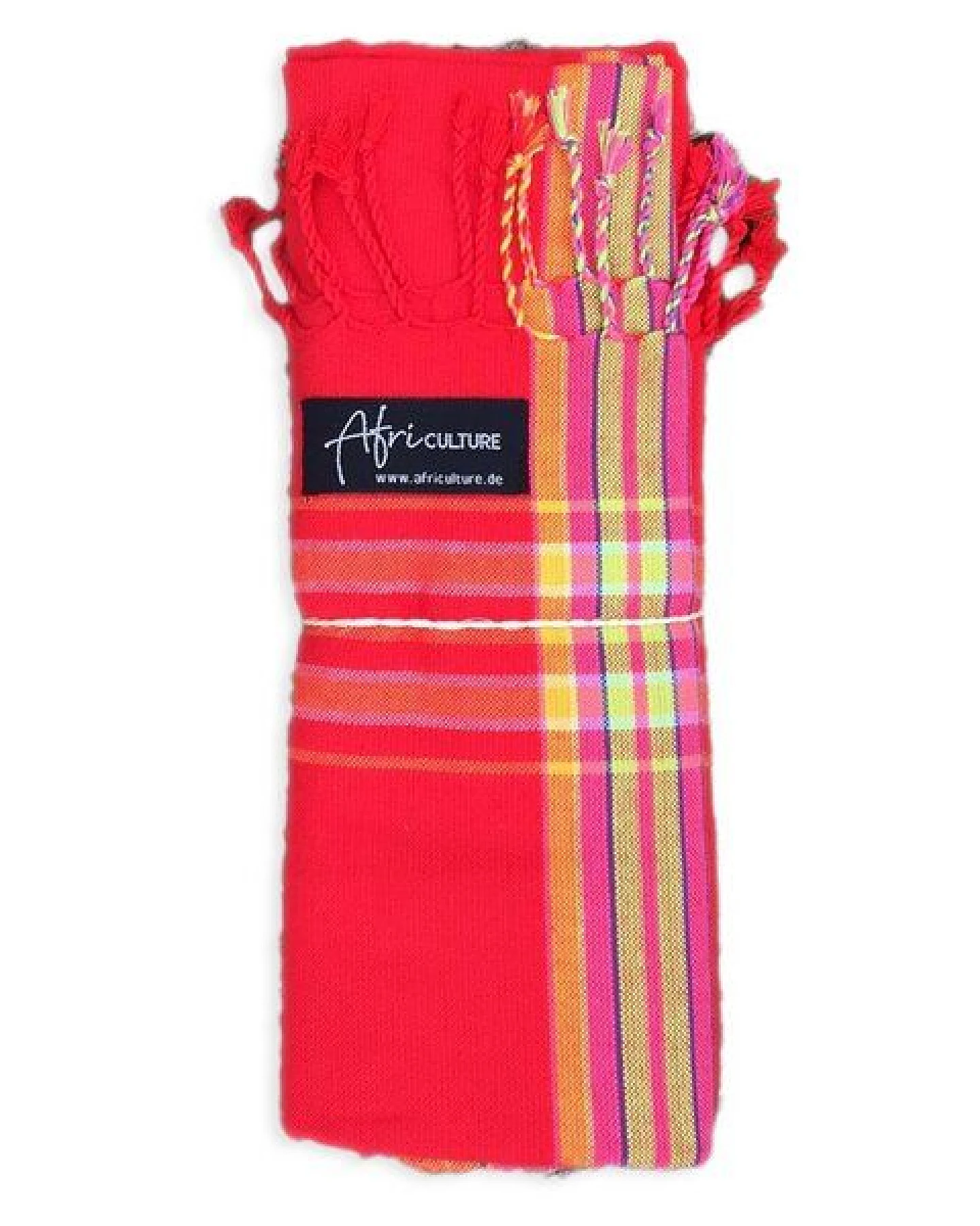 Africulture Kikoy Strandtuch, Sarong – Ansicht 3