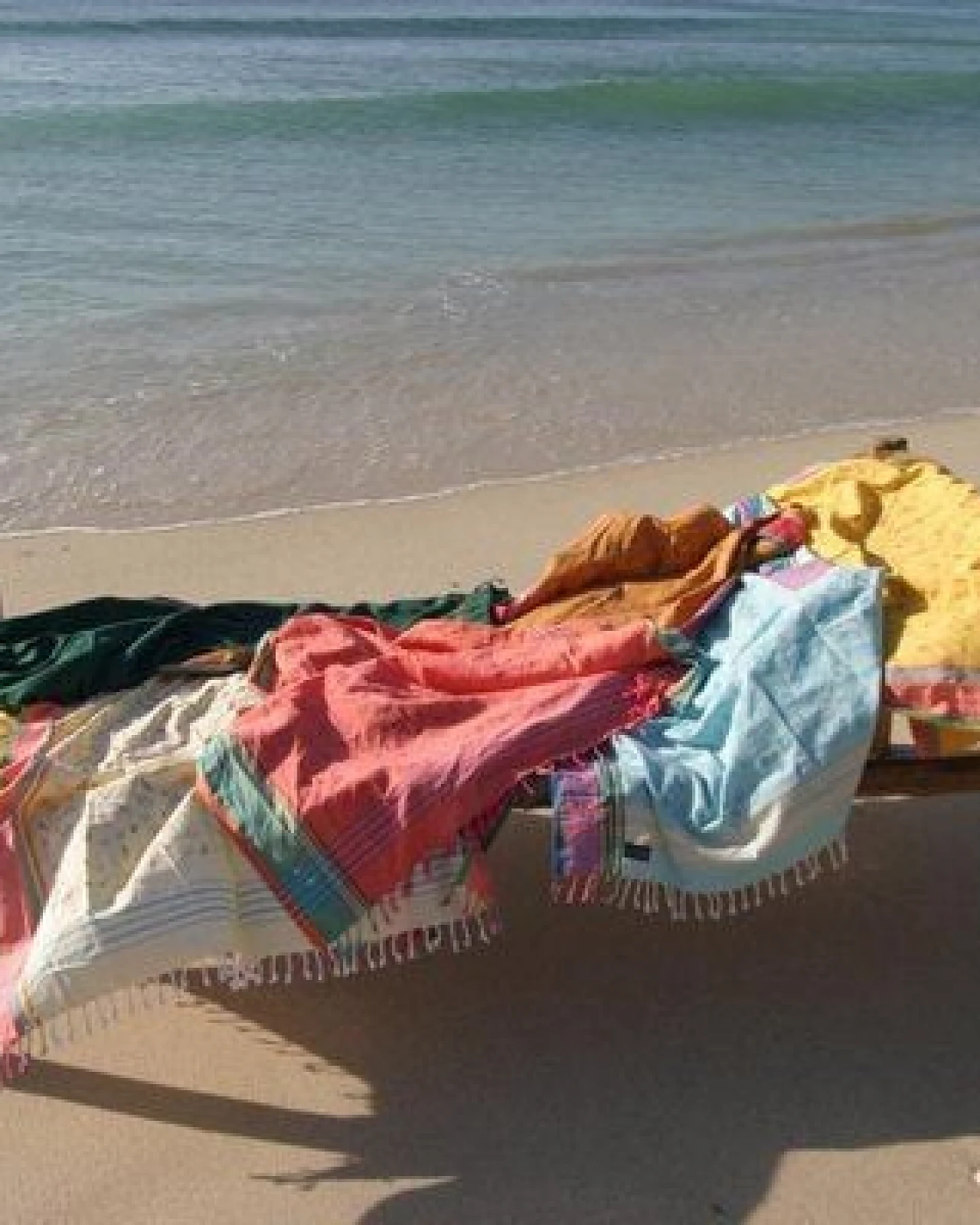 Africulture Kikoy Strandtuch, Sarong – Ansicht 4
