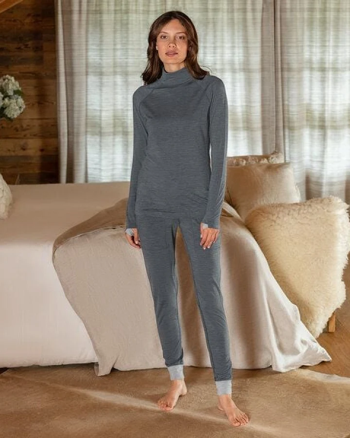 Dagsmejan Damen Hose aus Merinowolle