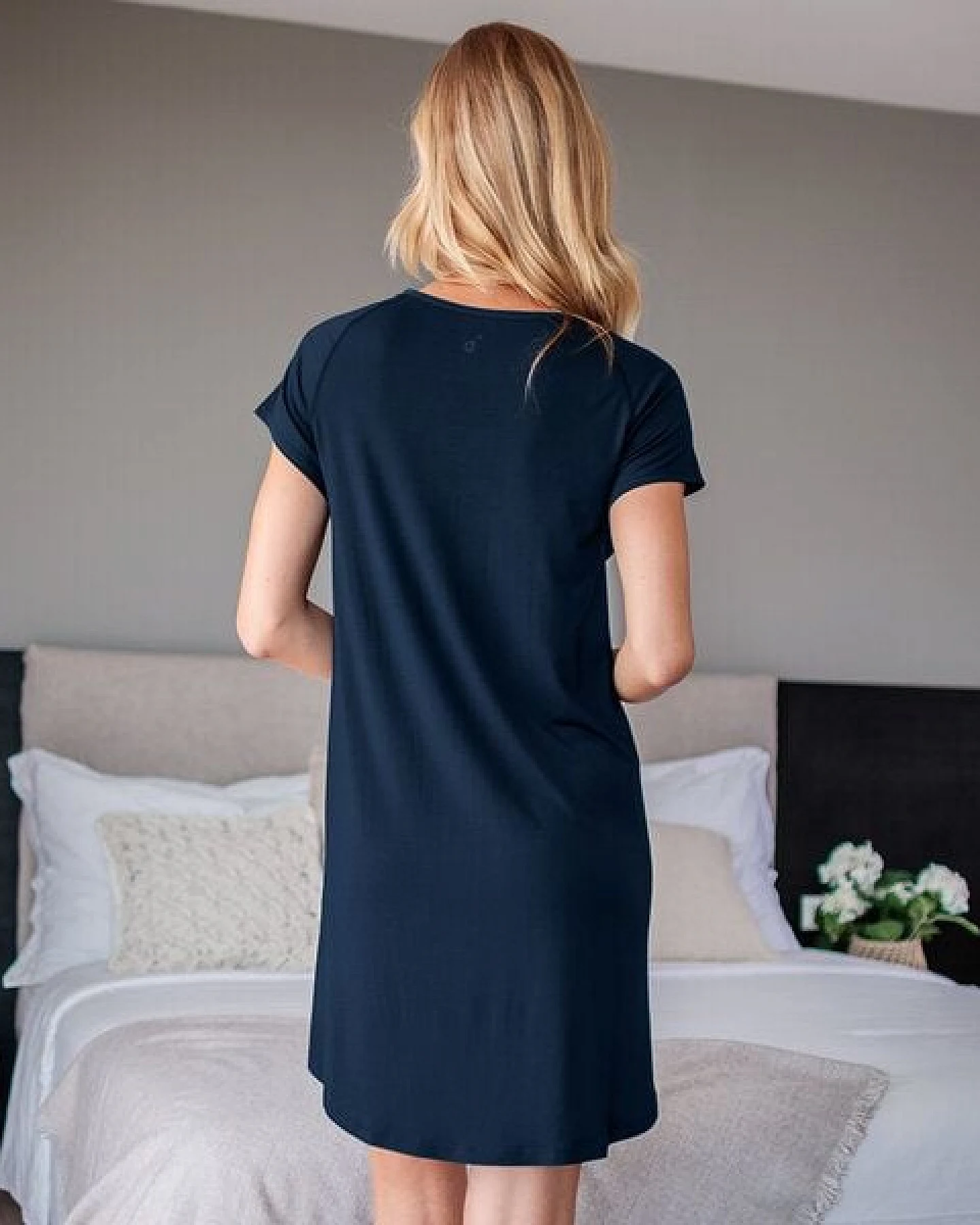 Dagsmejan Damen Night Dress Balance – Ansicht 4