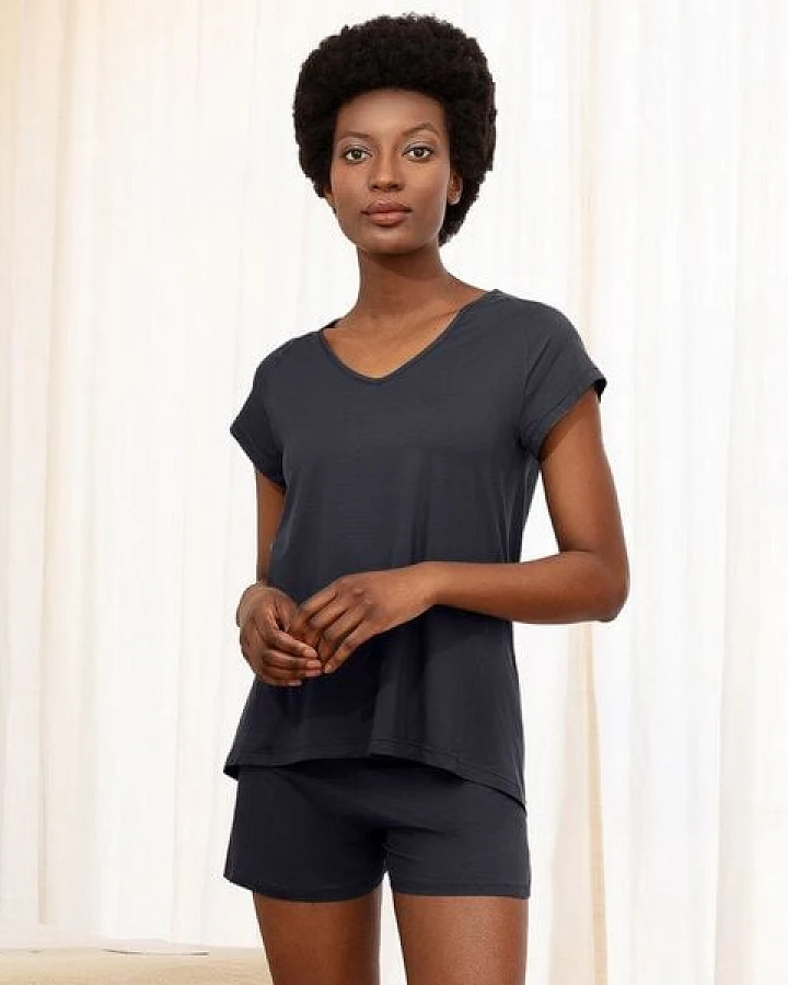 Dagsmejan Damen Sleep T-Shirt Stay Cool