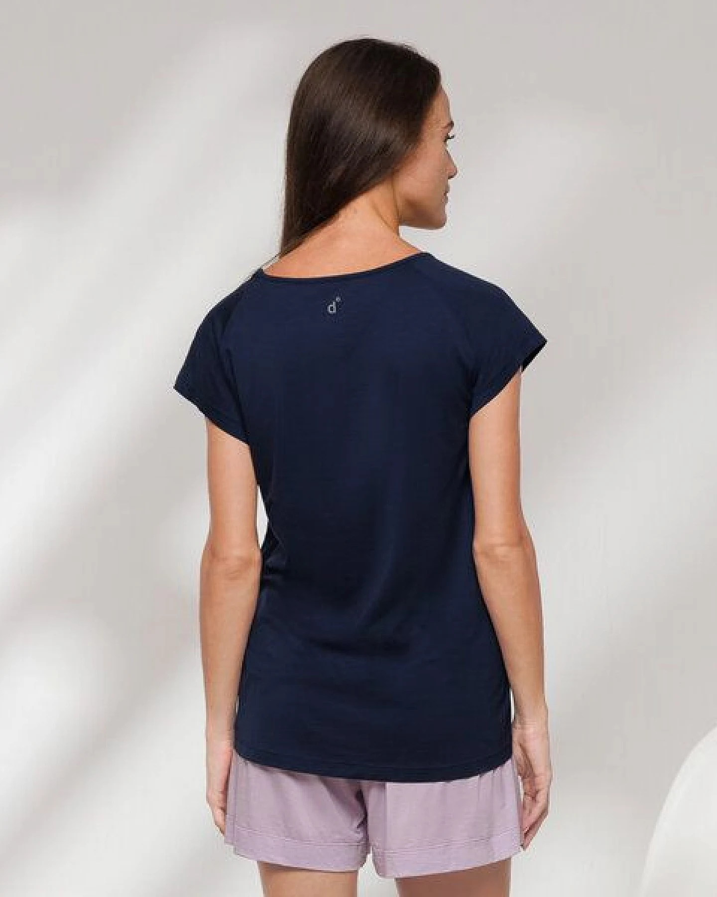 Dagsmejan Damen Sleep T-Shirt Stay Cool – Ansicht 4
