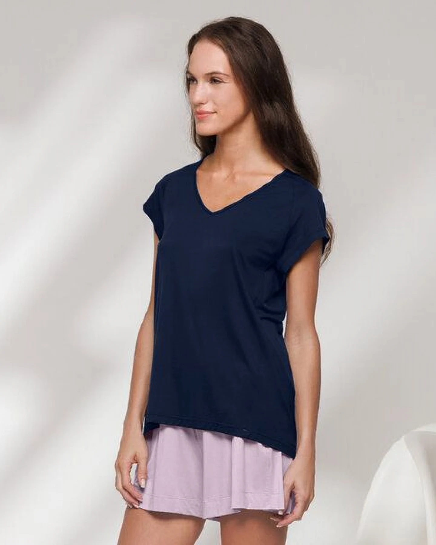 Dagsmejan Damen Sleep T-Shirt Stay Cool – Ansicht 2