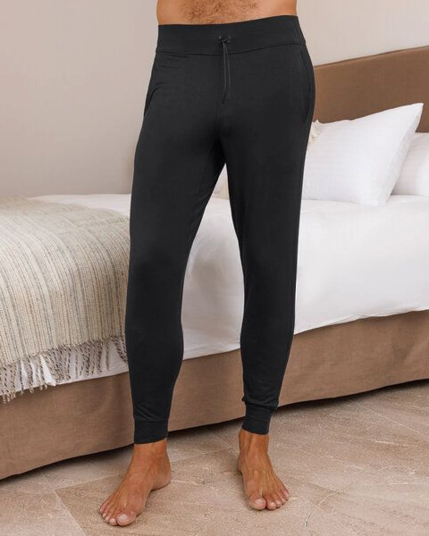 Dagsmejan Herren Sleep Hose Balance – Ansicht 2