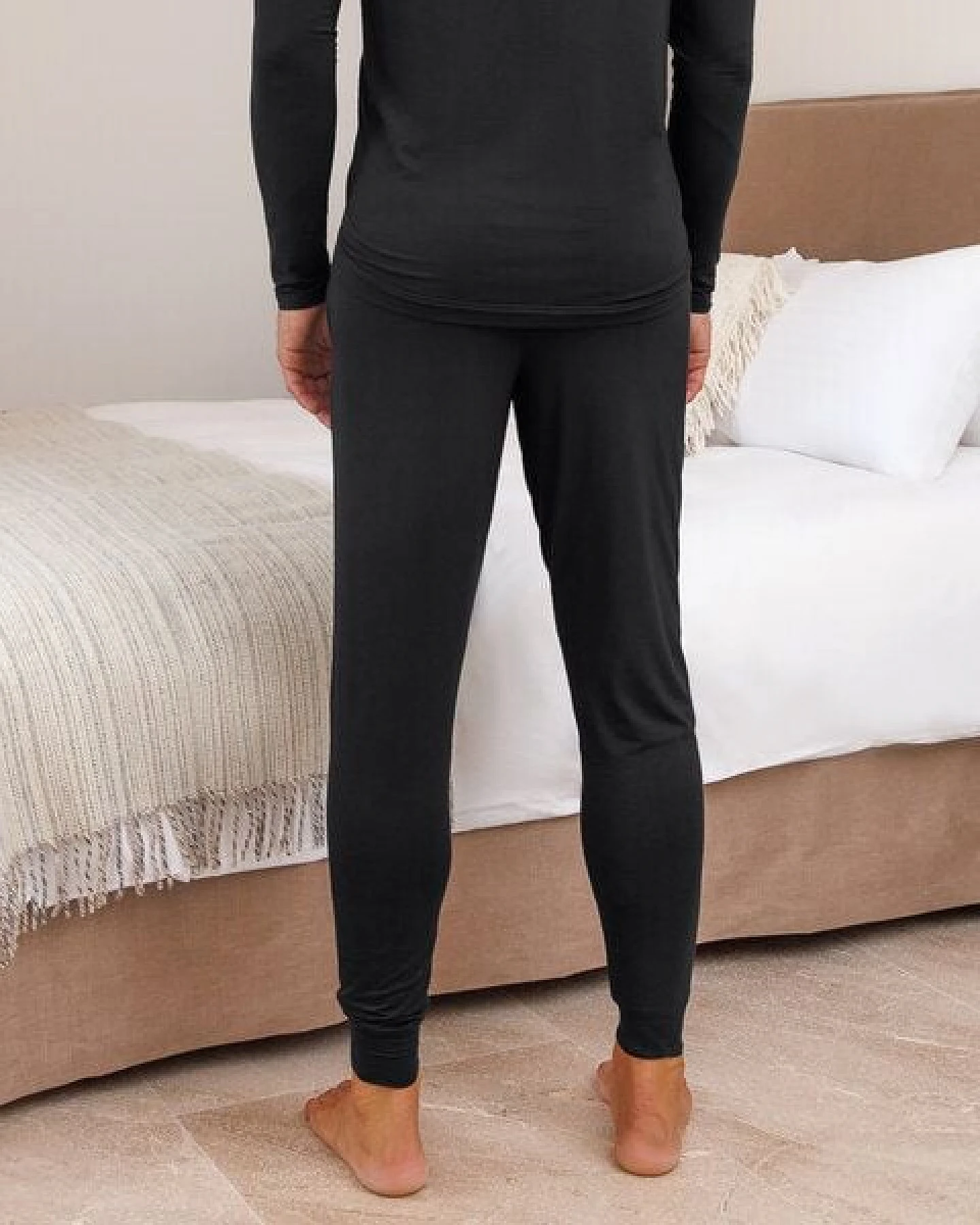 Dagsmejan Herren Sleep Hose Balance – Ansicht 4