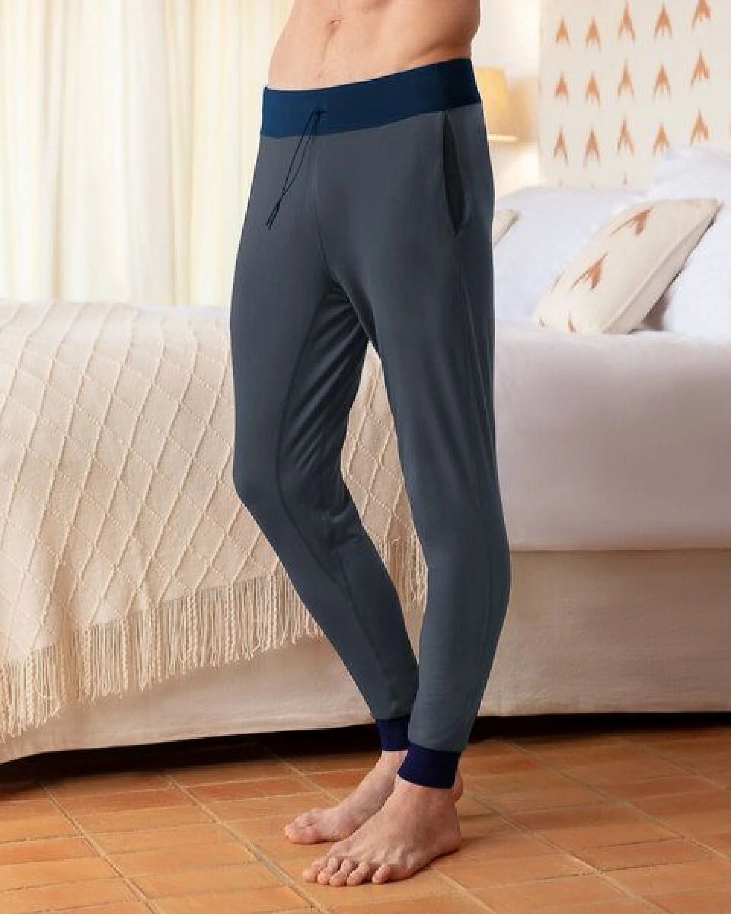 Dagsmejan Herren Sleep Hose Balance – Ansicht 3
