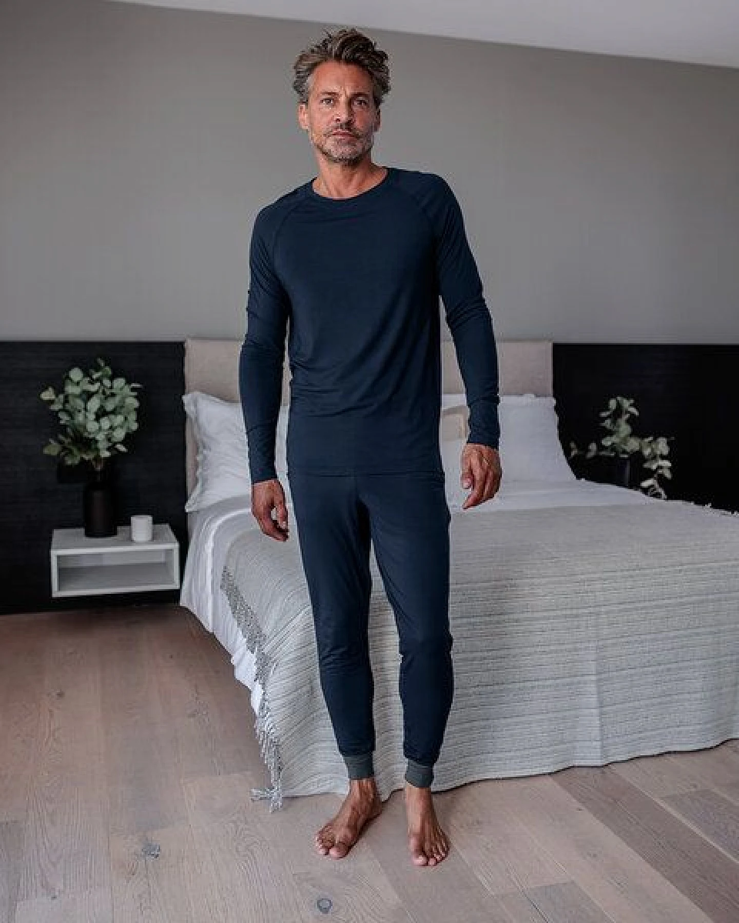 Dagsmejan Herren Sleep Hose Balance – Ansicht 2