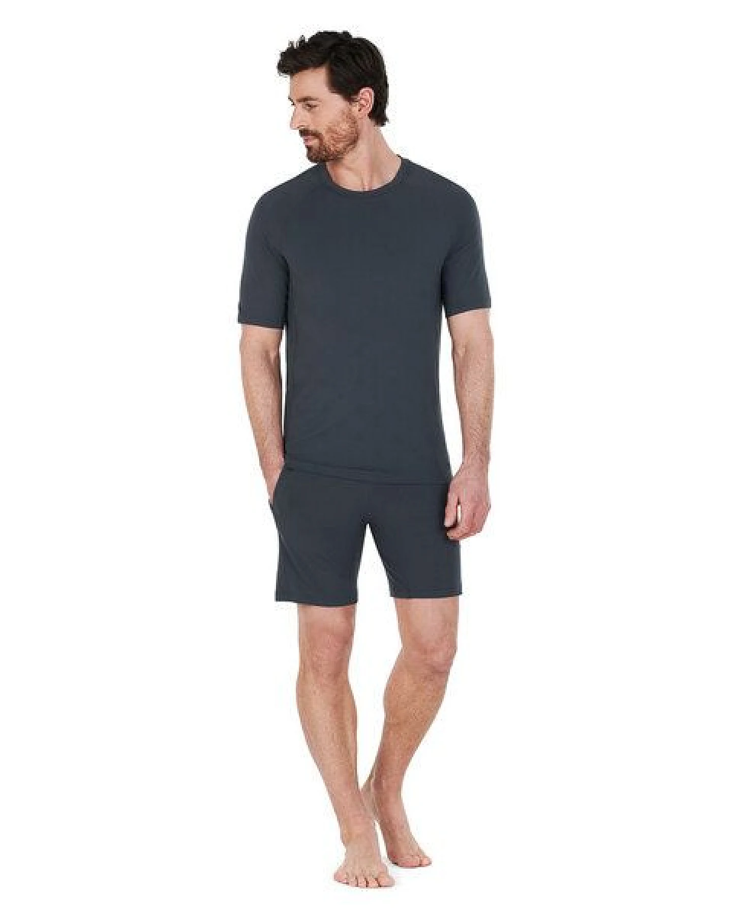 Dagsmejan Herren Sleep Shorts Balance – Ansicht 2