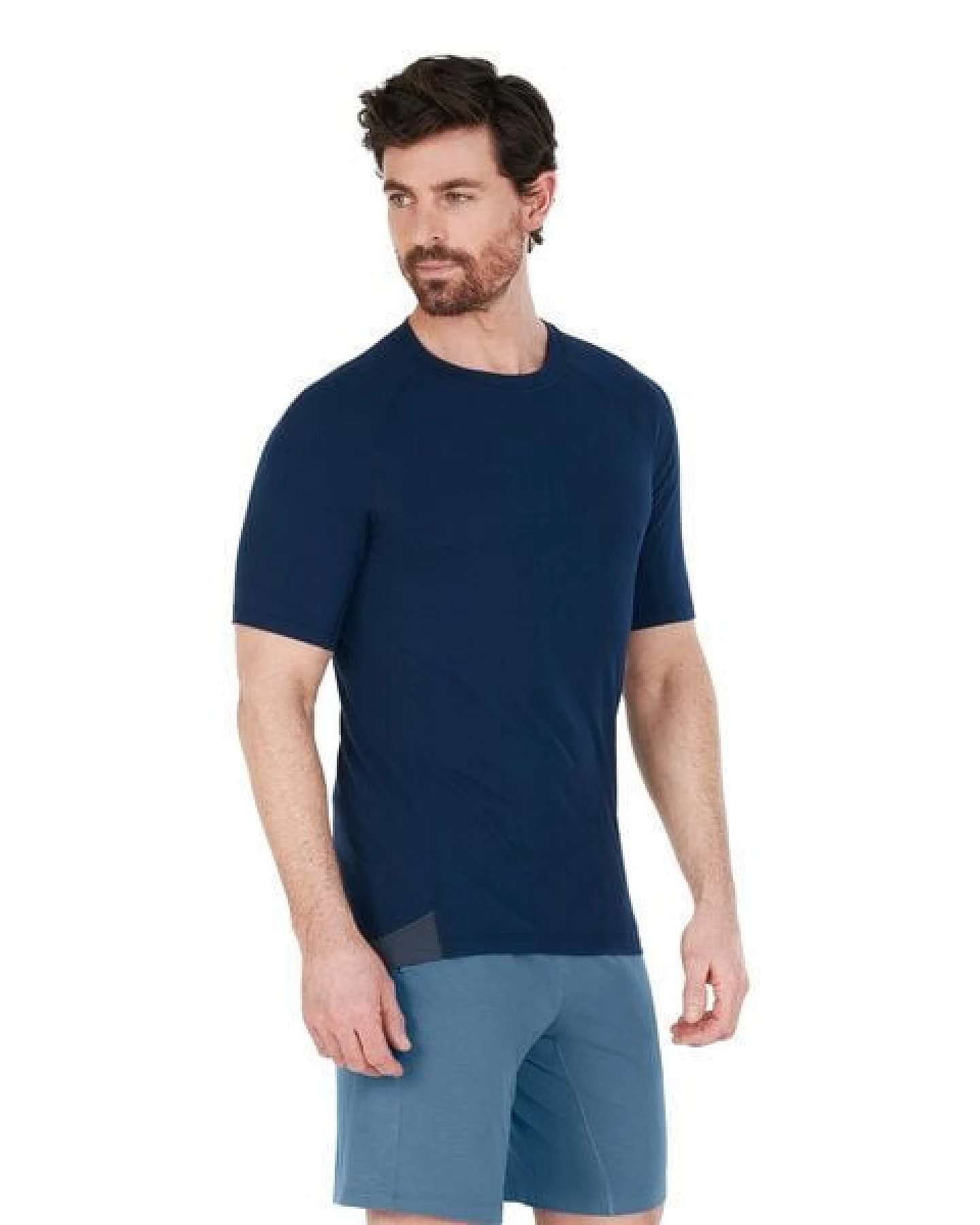 Dagsmejan Herren Sleep T-Shirt Balance – Ansicht 2
