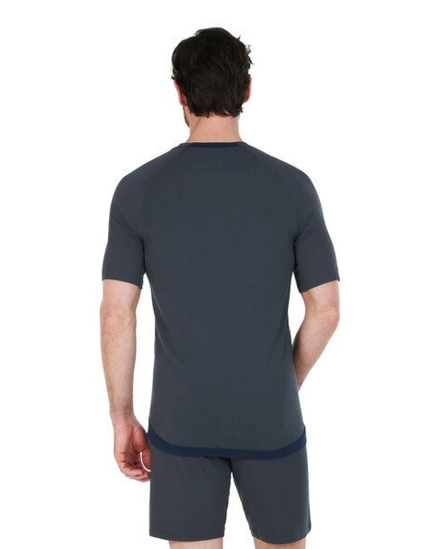 Dagsmejan Herren Sleep T-Shirt Balance – Ansicht 2