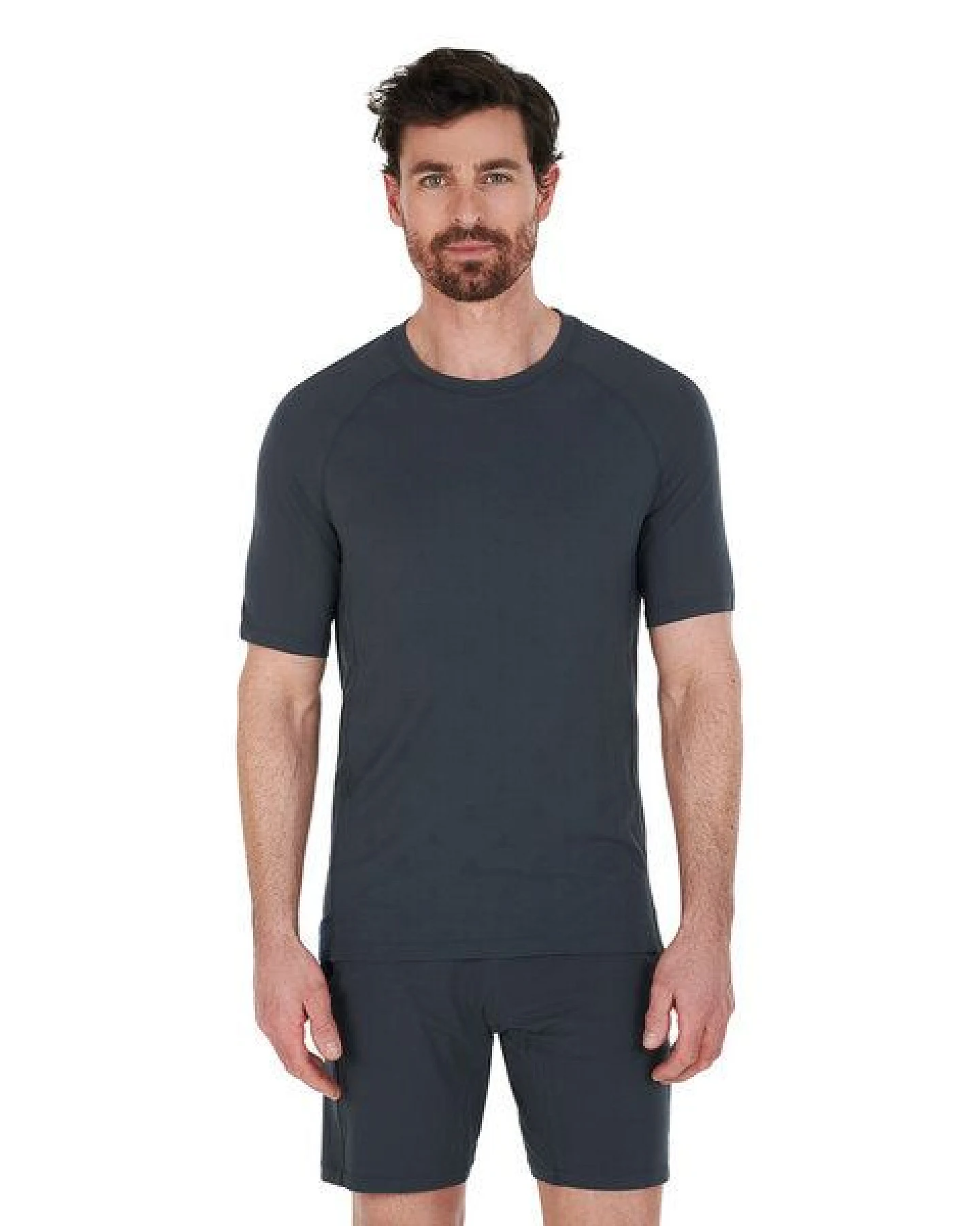 Dagsmejan Herren Sleep T-Shirt Balance – Ansicht 3