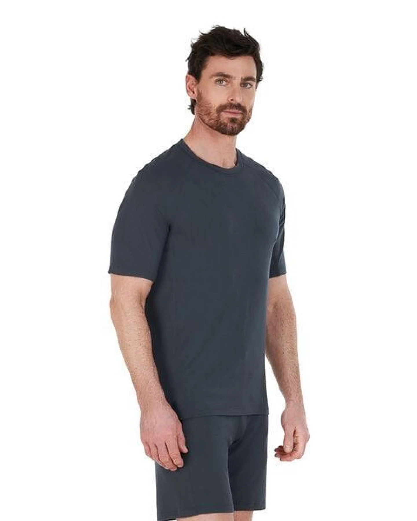 Dagsmejan Herren Sleep T-Shirt Balance – Ansicht 4