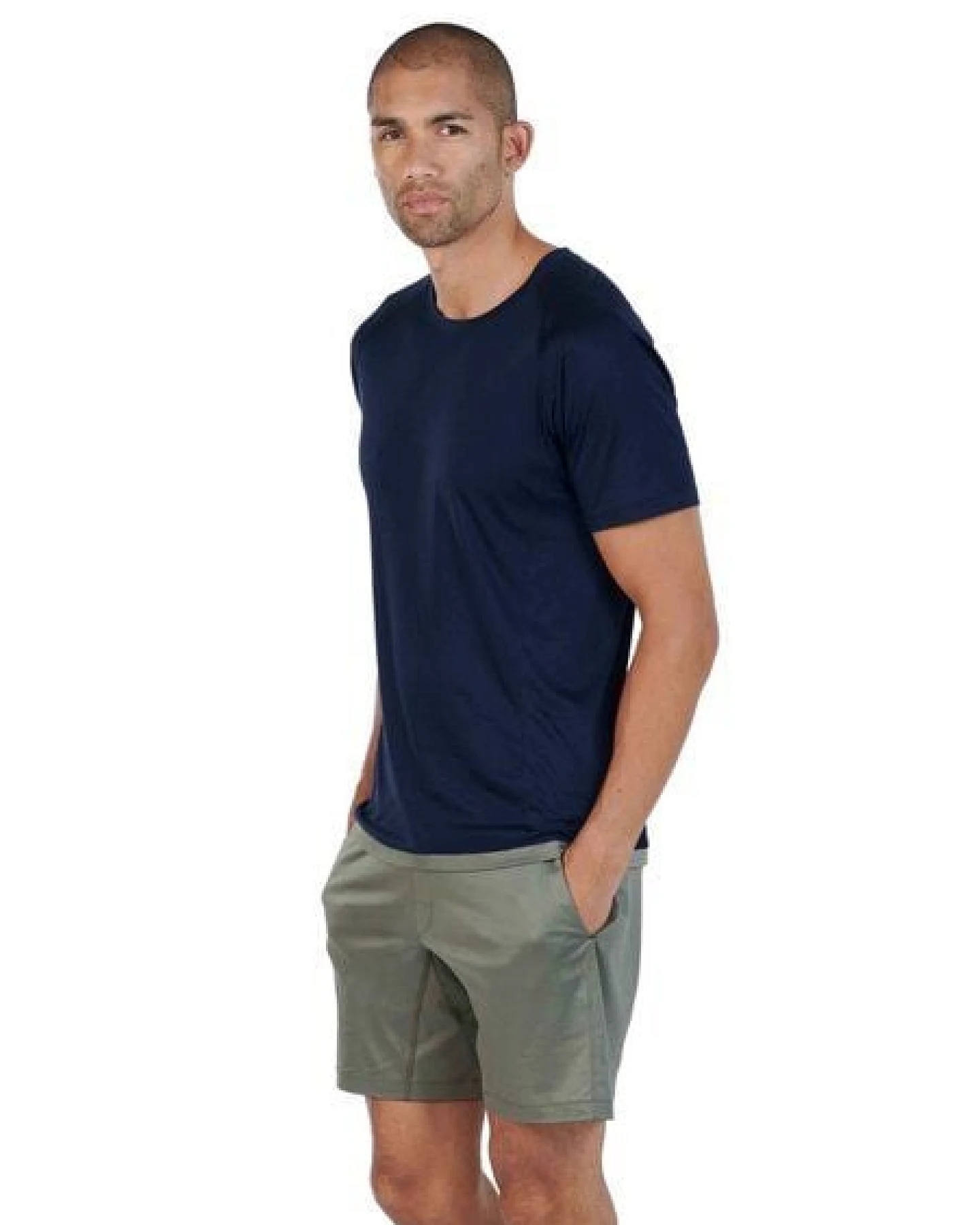 Dagsmejan Herren Sleep T-Shirt Stay Cool – Ansicht 3