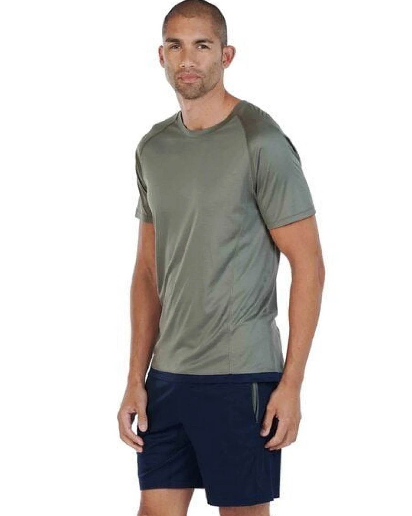 Dagsmejan Herren Sleep T-Shirt Stay Cool – Ansicht 3