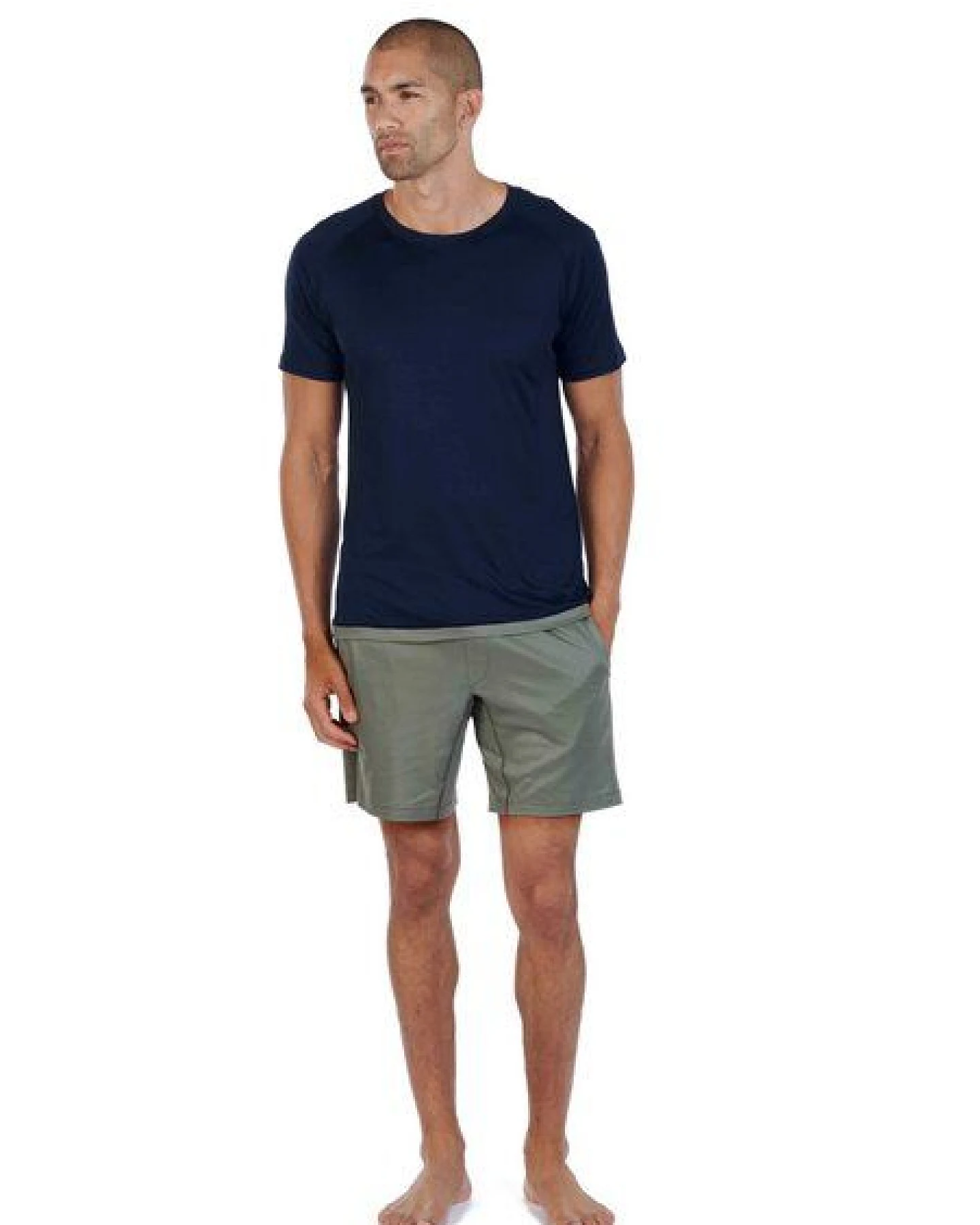 Dagsmejan Herren Sleep T-Shirt Stay Cool – Ansicht 2