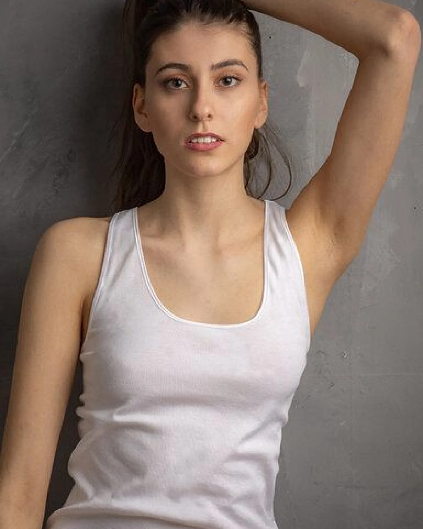Haasis Bodywear Damen Top Feinripp 5er Pack – Ansicht 2