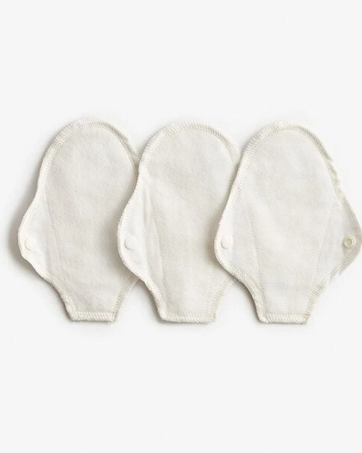 ImseVimse waschbare Slipeinlagen Thong 3er Pack Tanga