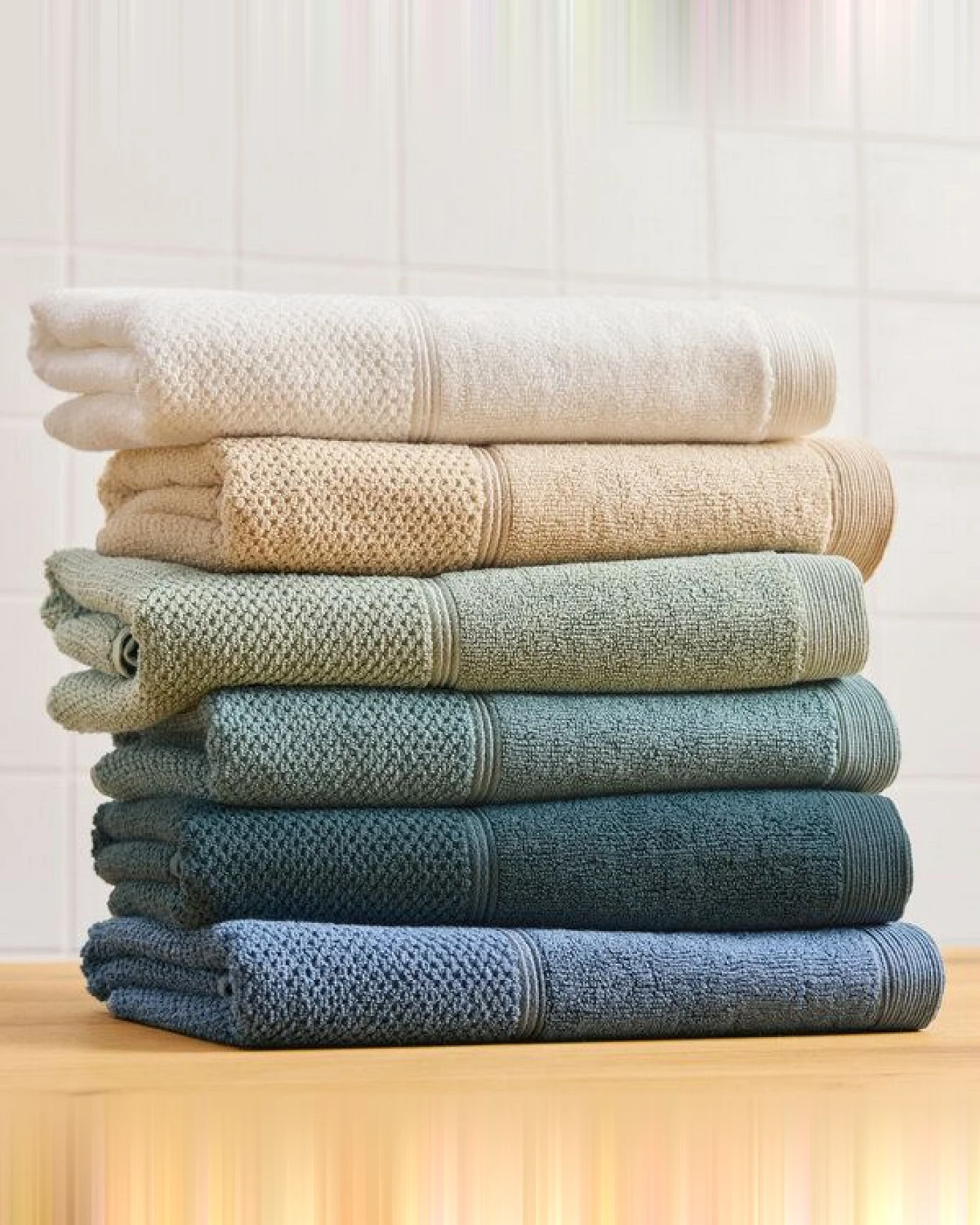KUSHEL The Hand Towel DUO – Ansicht 4