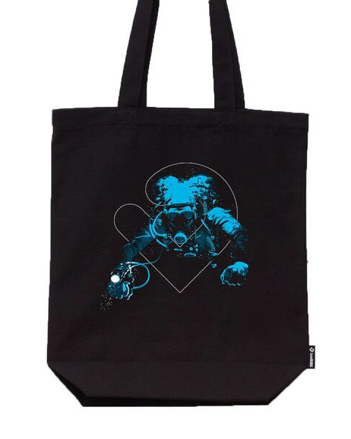 Lexi&Bö Tech Diver Shopping Bag