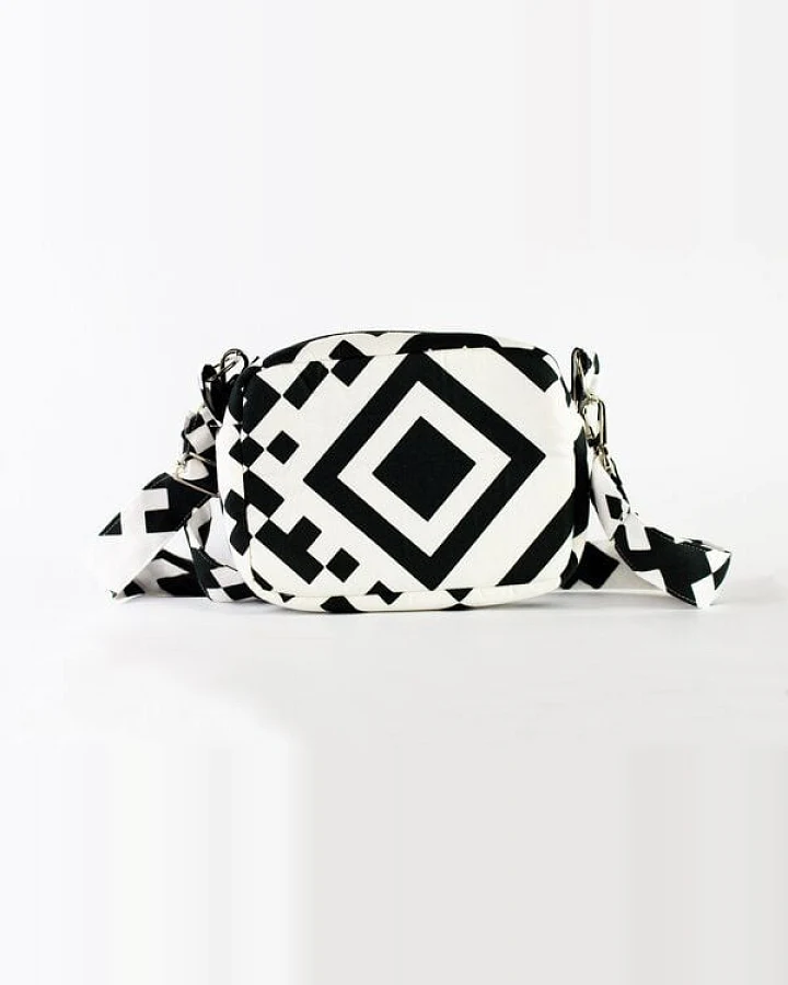 Sophia Schneider-Esleben Belt Bag - aus Bio-Baumwolle