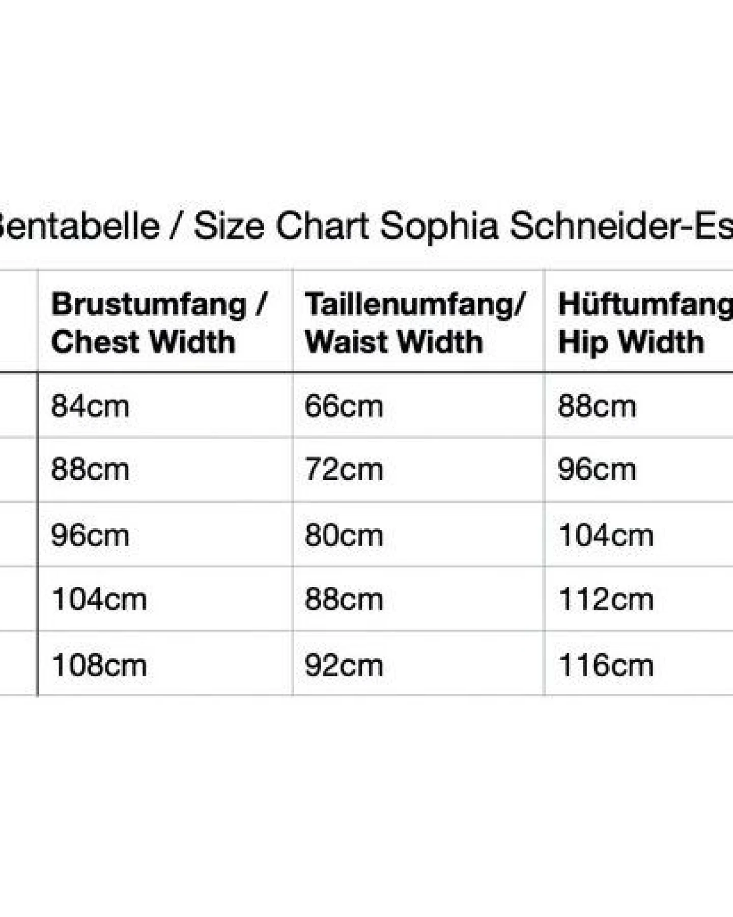 Sophia Schneider-Esleben Tube Skirt Haniel - Damenrock Schlauchrock Rock aus Bio-Baumwolle – Ansicht 3