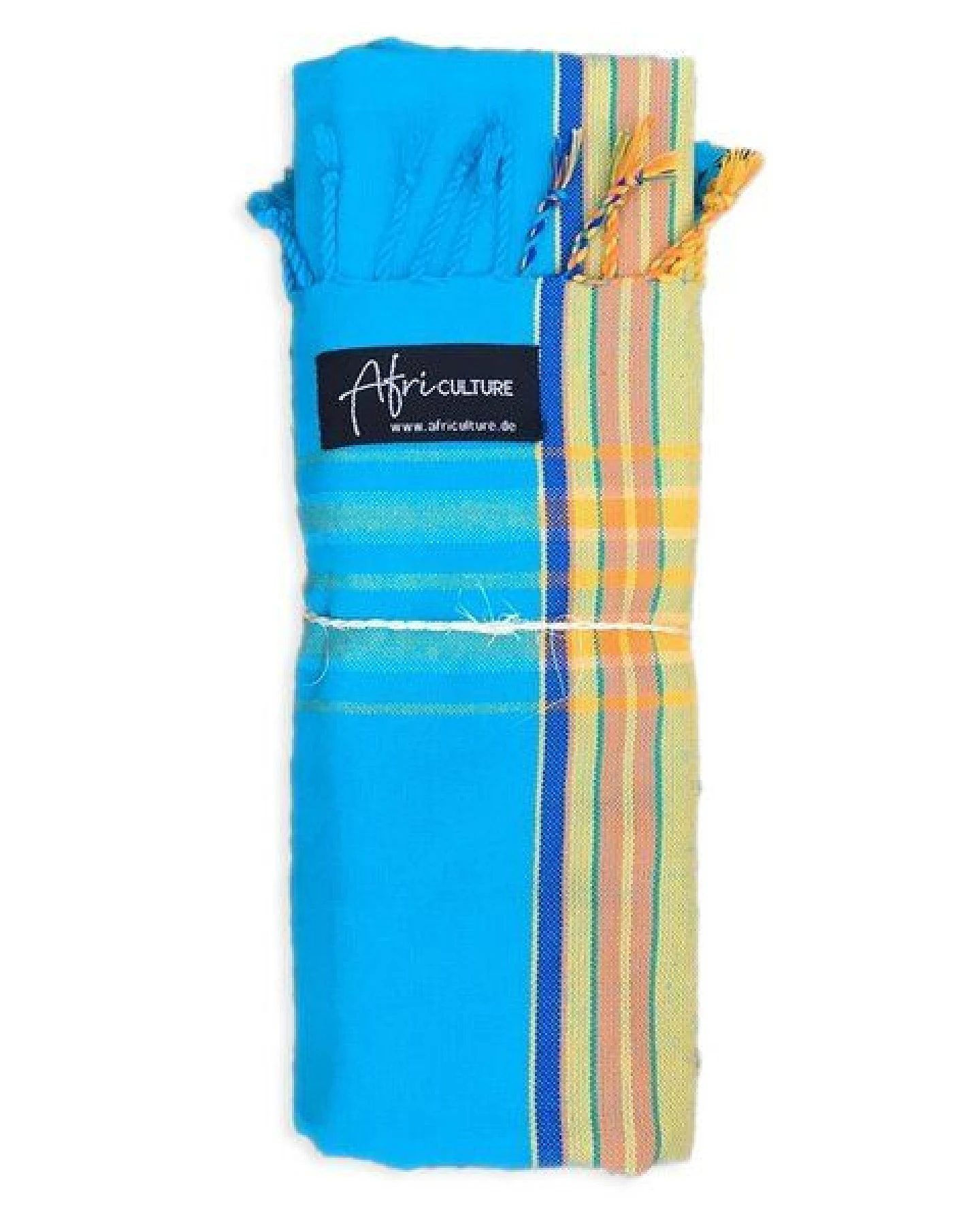 Africulture Kikoy Strandtuch, Sarong – Ansicht 3