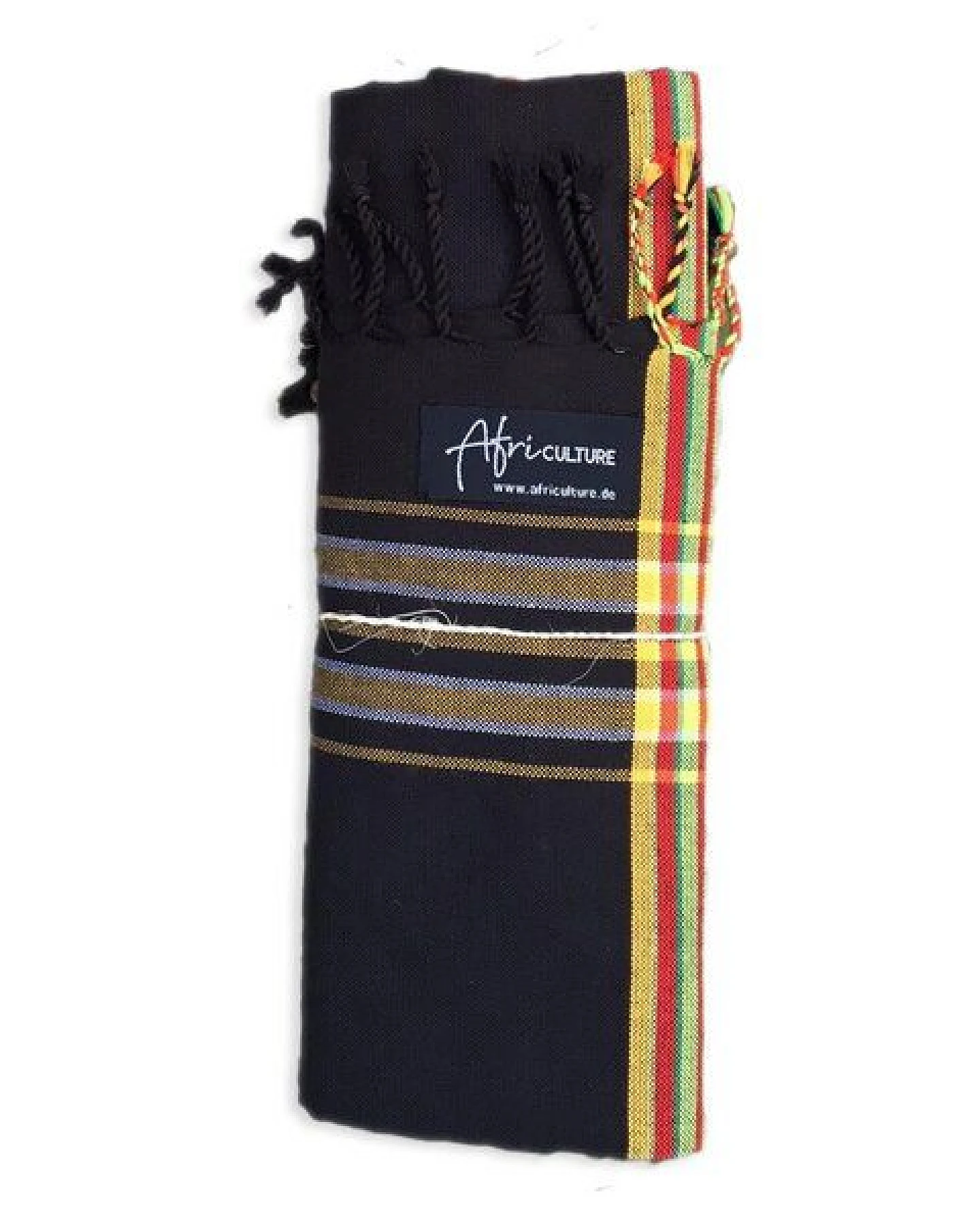 Africulture Kikoy Strandtuch, Sarong – Ansicht 3