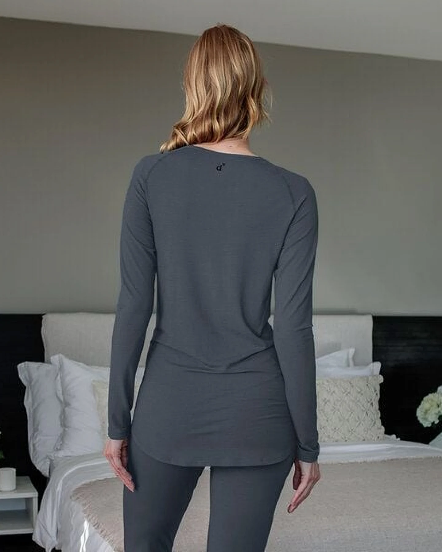 Dagsmejan Damen Langarmshirt Balance – Ansicht 4