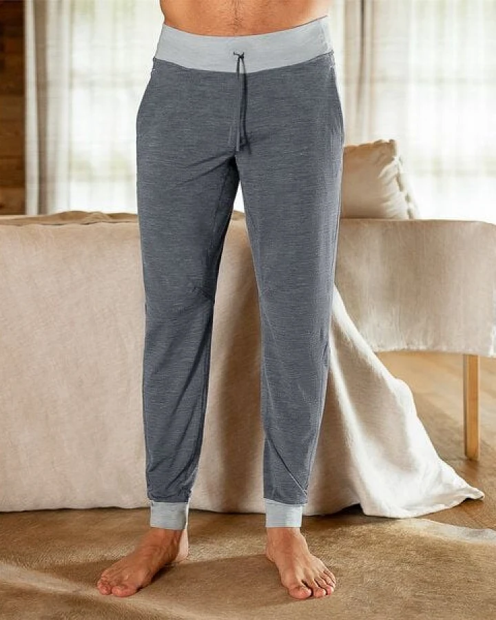Dagsmejan Herren Hose aus Merino Wolle
