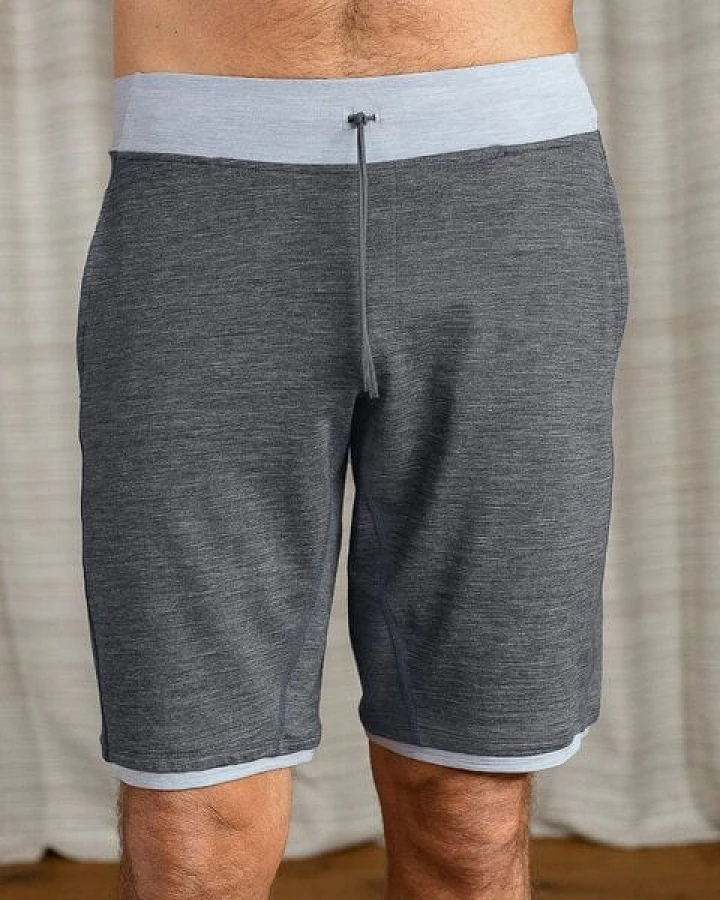 Dagsmejan Herren Shorts aus Merino Wolle