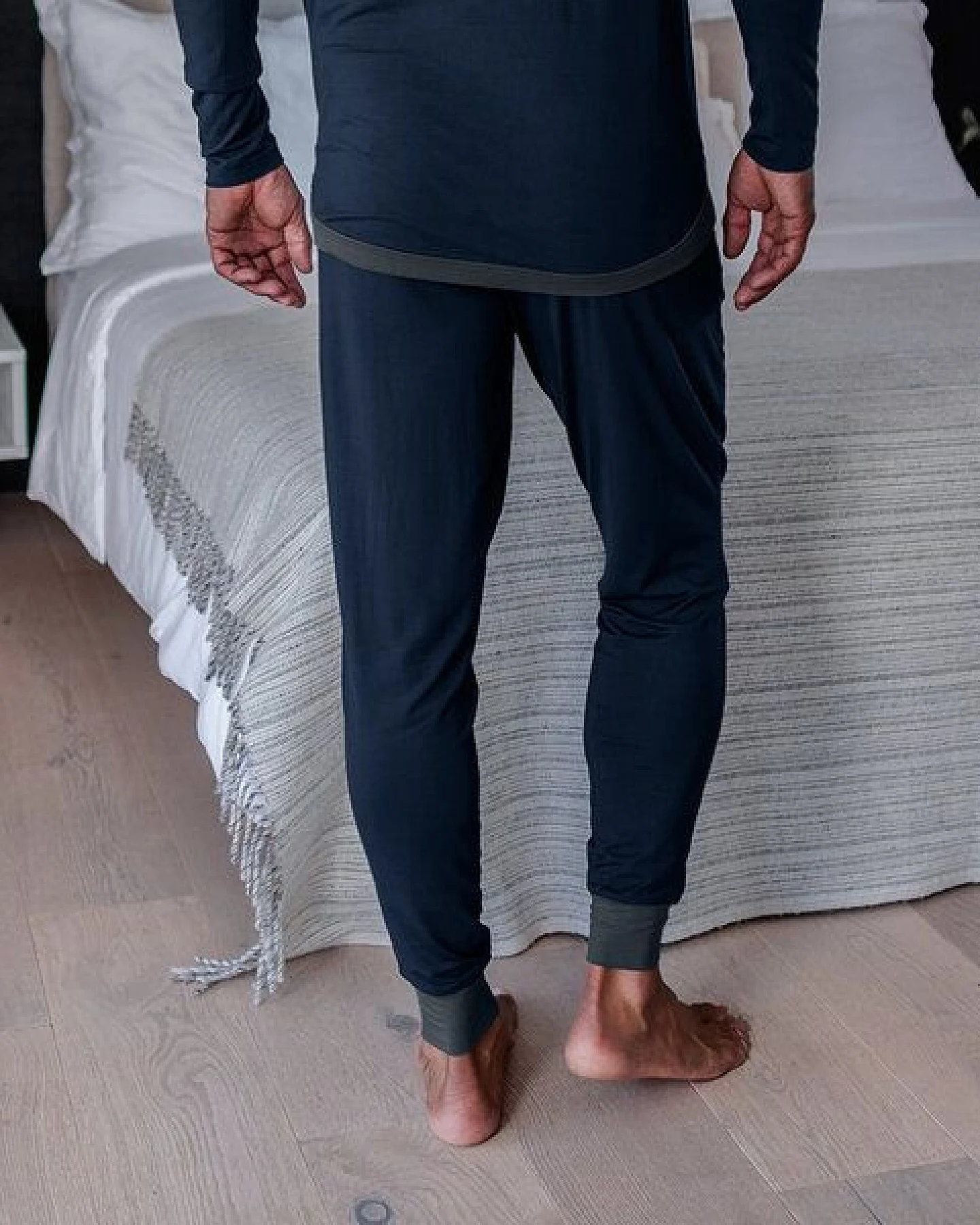 Dagsmejan Herren Sleep Hose Balance – Ansicht 4