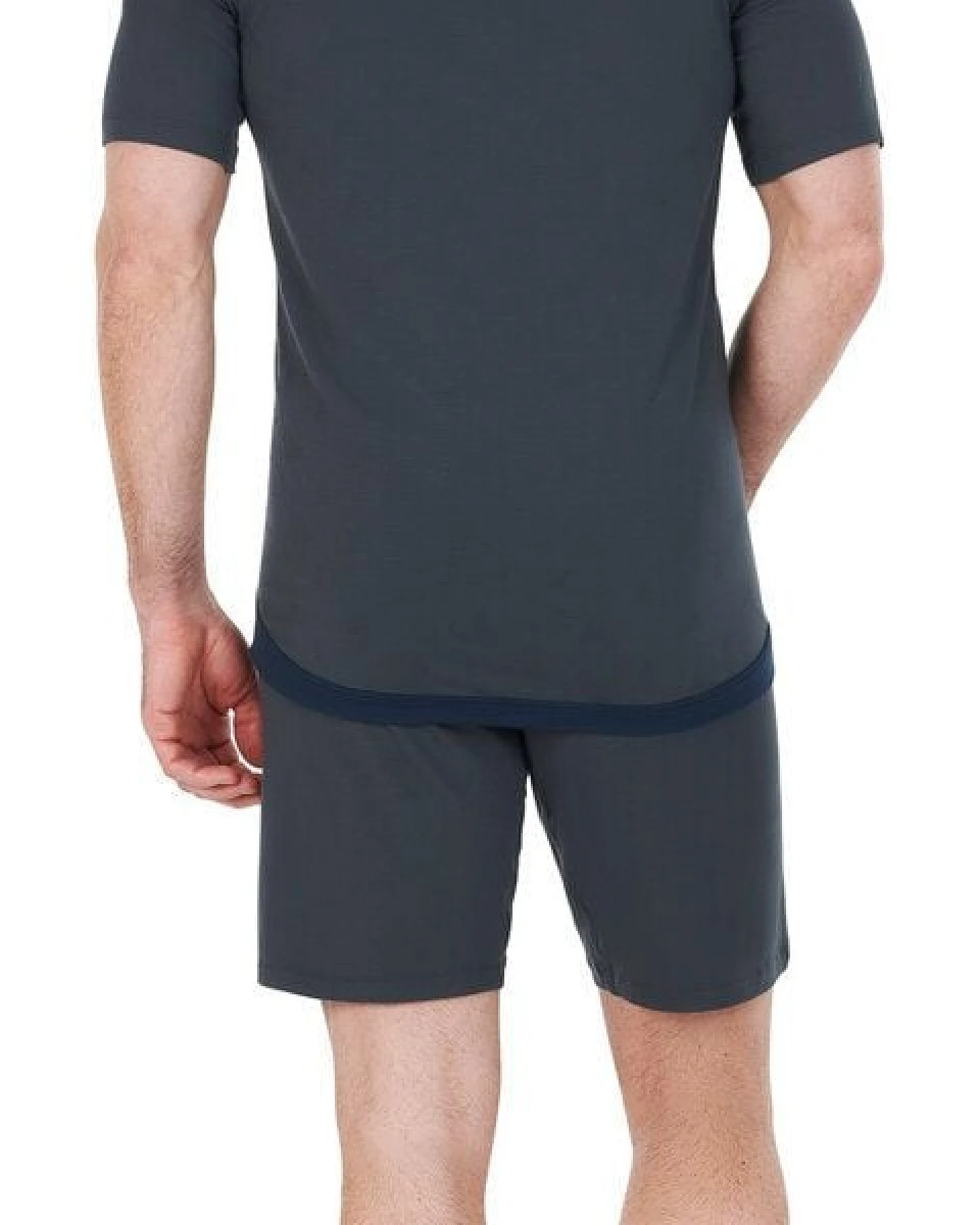 Dagsmejan Herren Sleep Shorts Balance – Ansicht 4