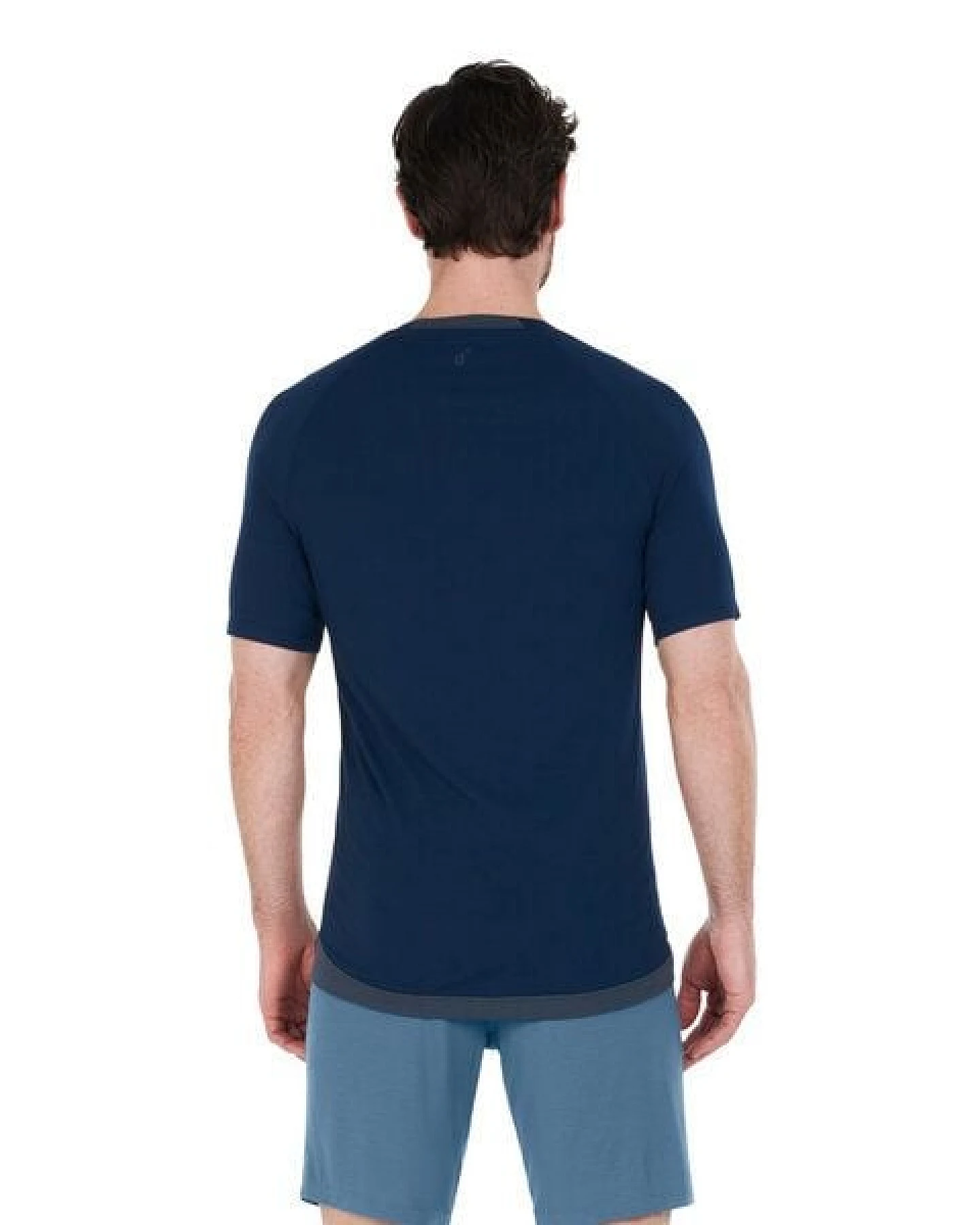 Dagsmejan Herren Sleep T-Shirt Balance – Ansicht 4