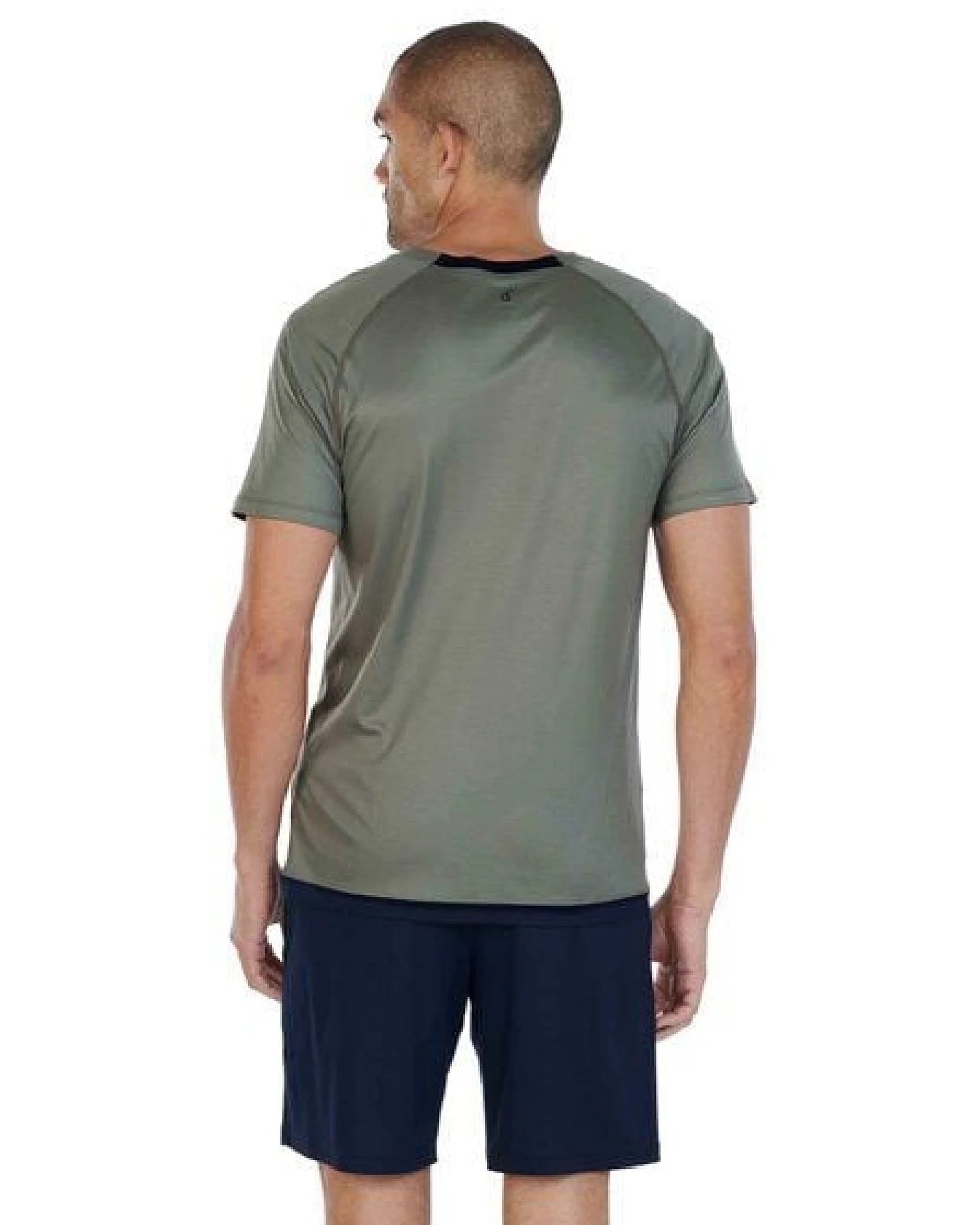 Dagsmejan Herren Sleep T-Shirt Stay Cool – Ansicht 4