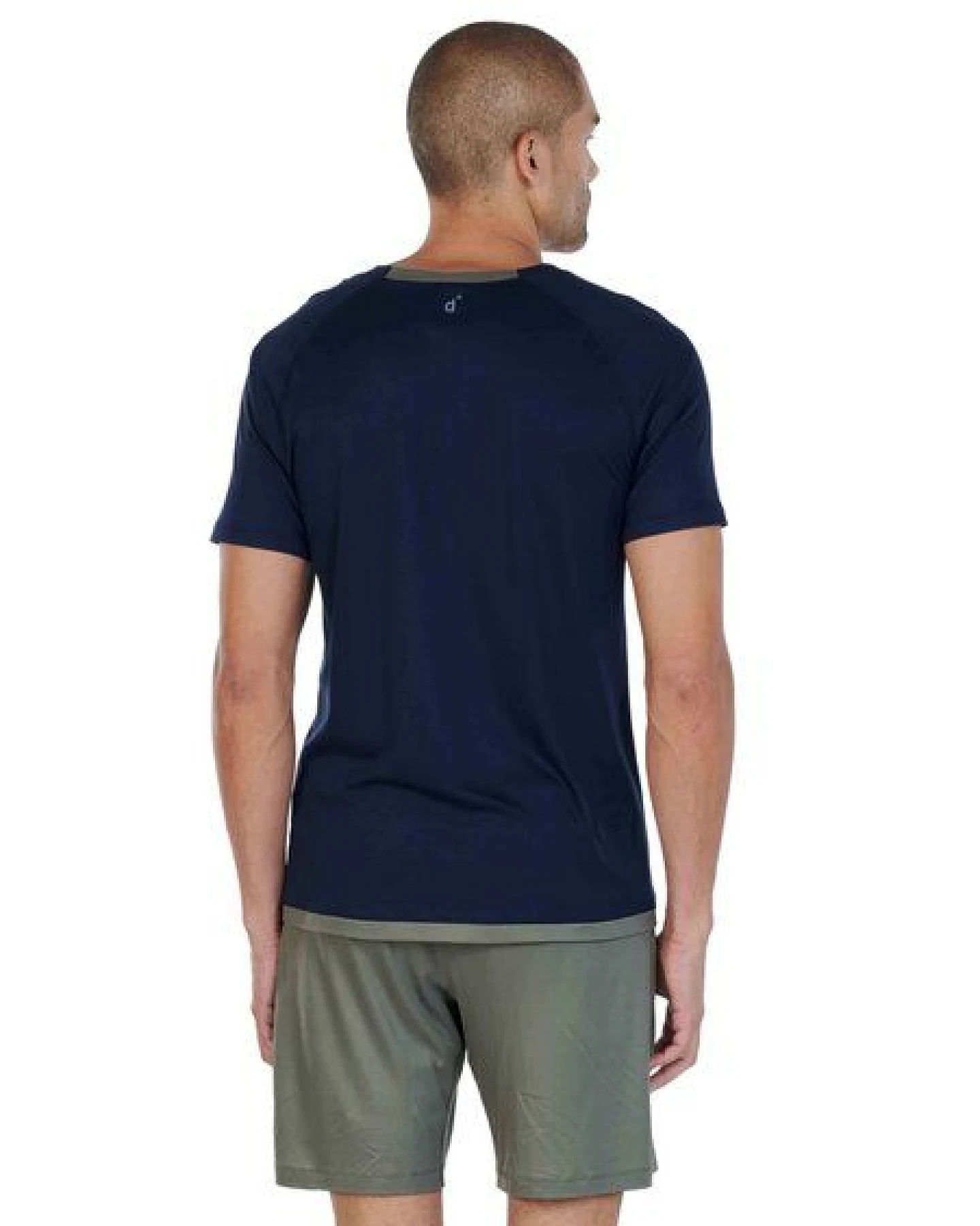 Dagsmejan Herren Sleep T-Shirt Stay Cool – Ansicht 4
