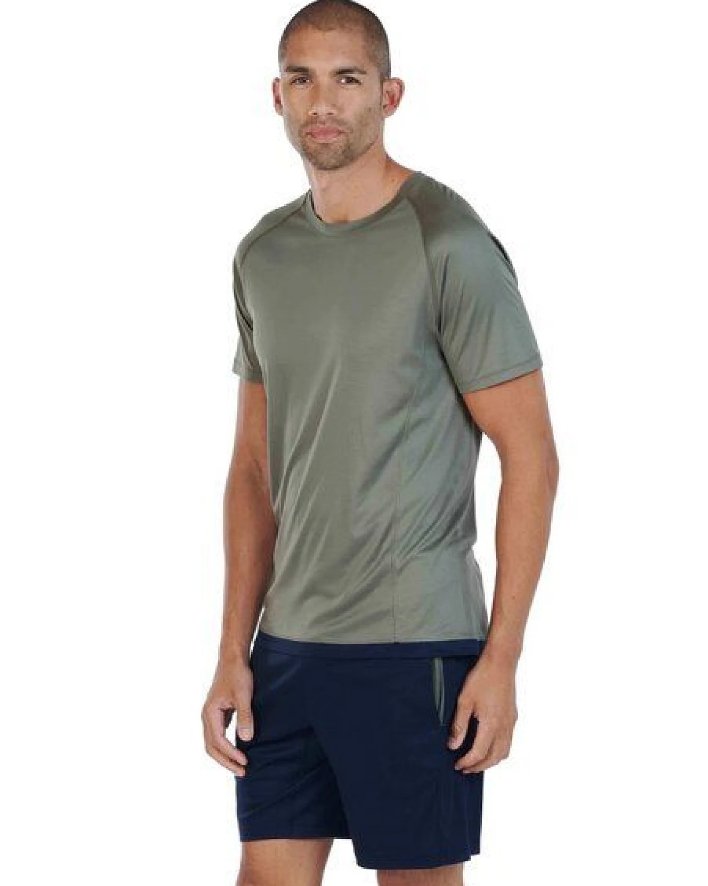 Dagsmejan Herren Sleep T-Shirt Stay Cool – Ansicht 3