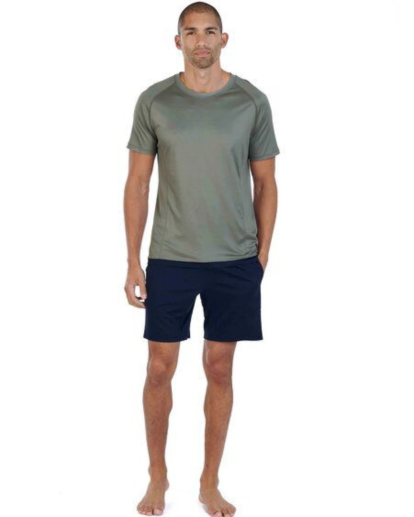 Dagsmejan Herren Sleep T-Shirt Stay Cool – Ansicht 2