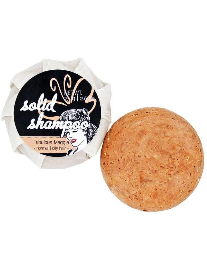 Eve Butterfly Soaps Festes Shampoo "Fabulous Maggie"