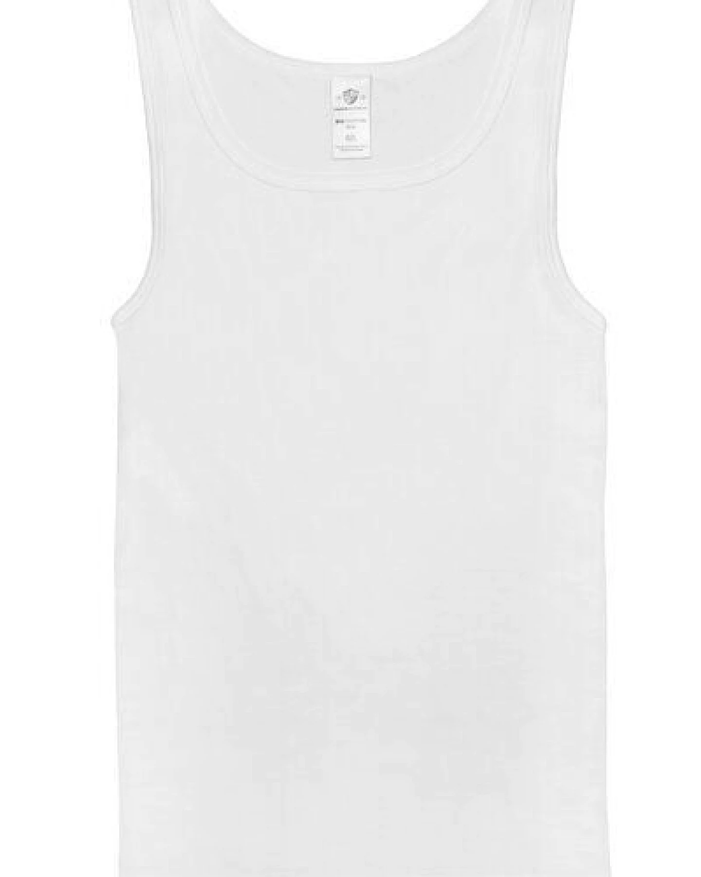 Haasis Bodywear Herren Unterhemd Feinripp Doppelpack – Ansicht 3