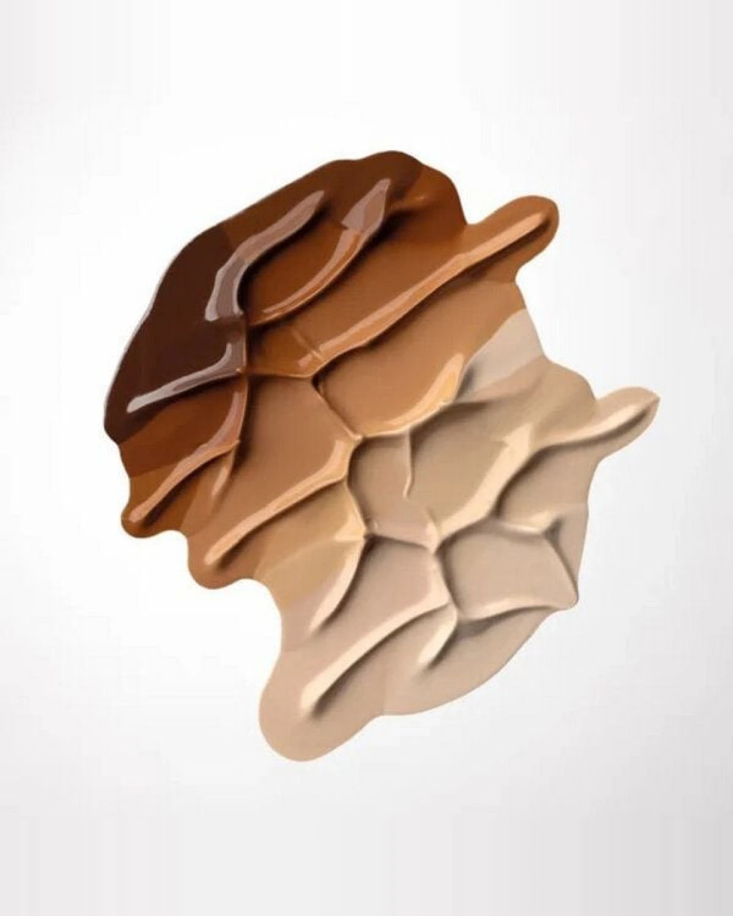 Zero Skin Foundation mit Peptiden, 20 Medium Neutral - 30 ml, hydratisierend mit Hyaluronsäure & Aloe Vera – Ansicht 4