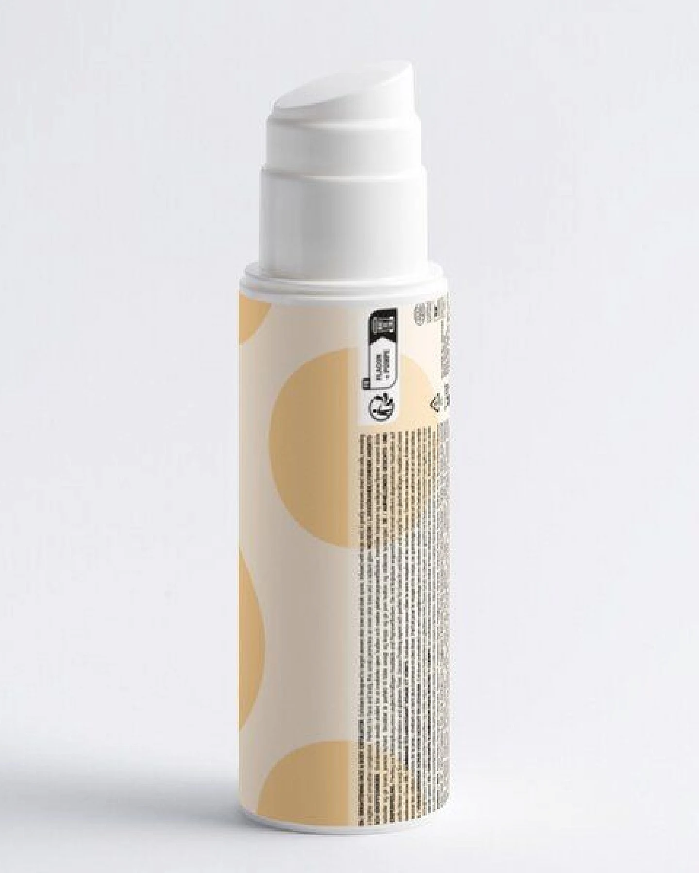 Zero Skin Renew & Glow - Face & Body Exfoliator mit Kojicsäure - 150 ml - sanftes Peeling für ebenmäßigen Glow mit 1% Kojisäure, Perlite-Peelingkörpern, Vitamin C & E, pflegend mit Jojobaöl, Sheabutter, Betain & Sodium PCA – Ansicht 3