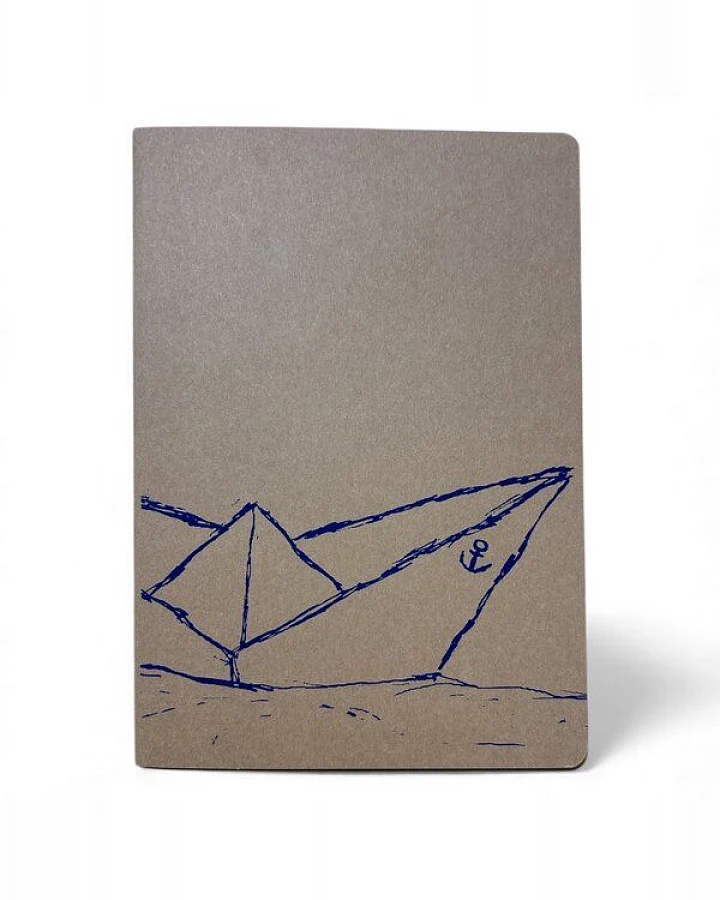 ilovemixtapes Notizbuch A5