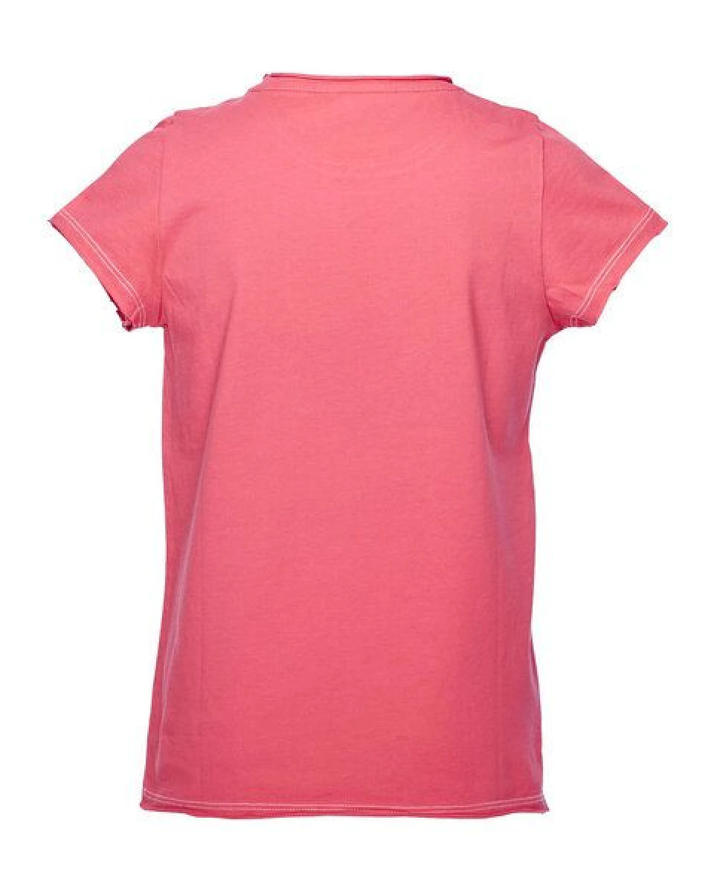 Lexi&Bö Sharkdine Mädchen T-Shirt pink – Ansicht 2