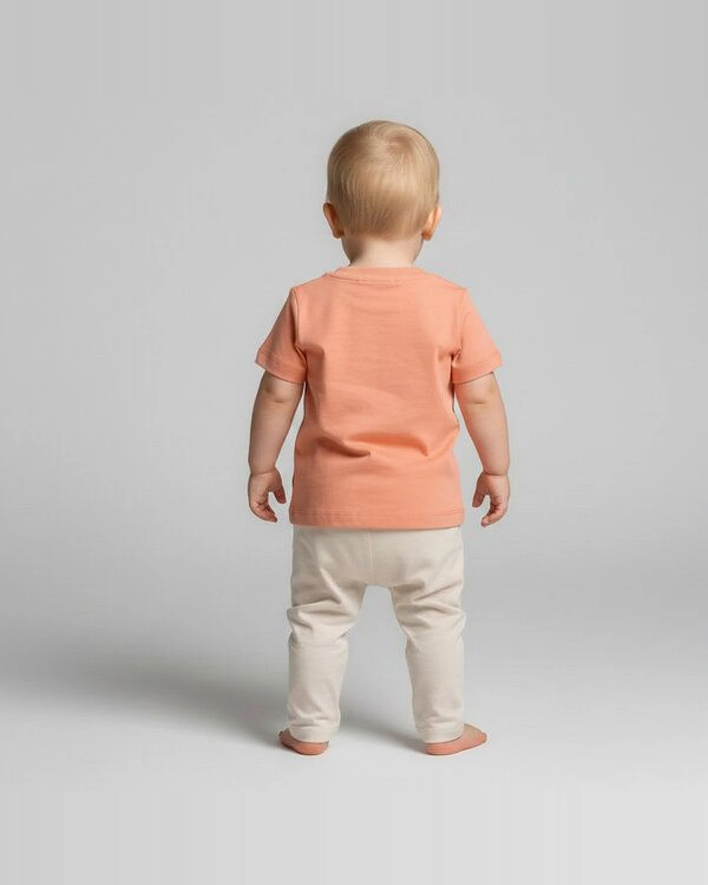 little kiwi Baby T-Shirt, "Ballonfahrt", Volcano Stone – Ansicht 2