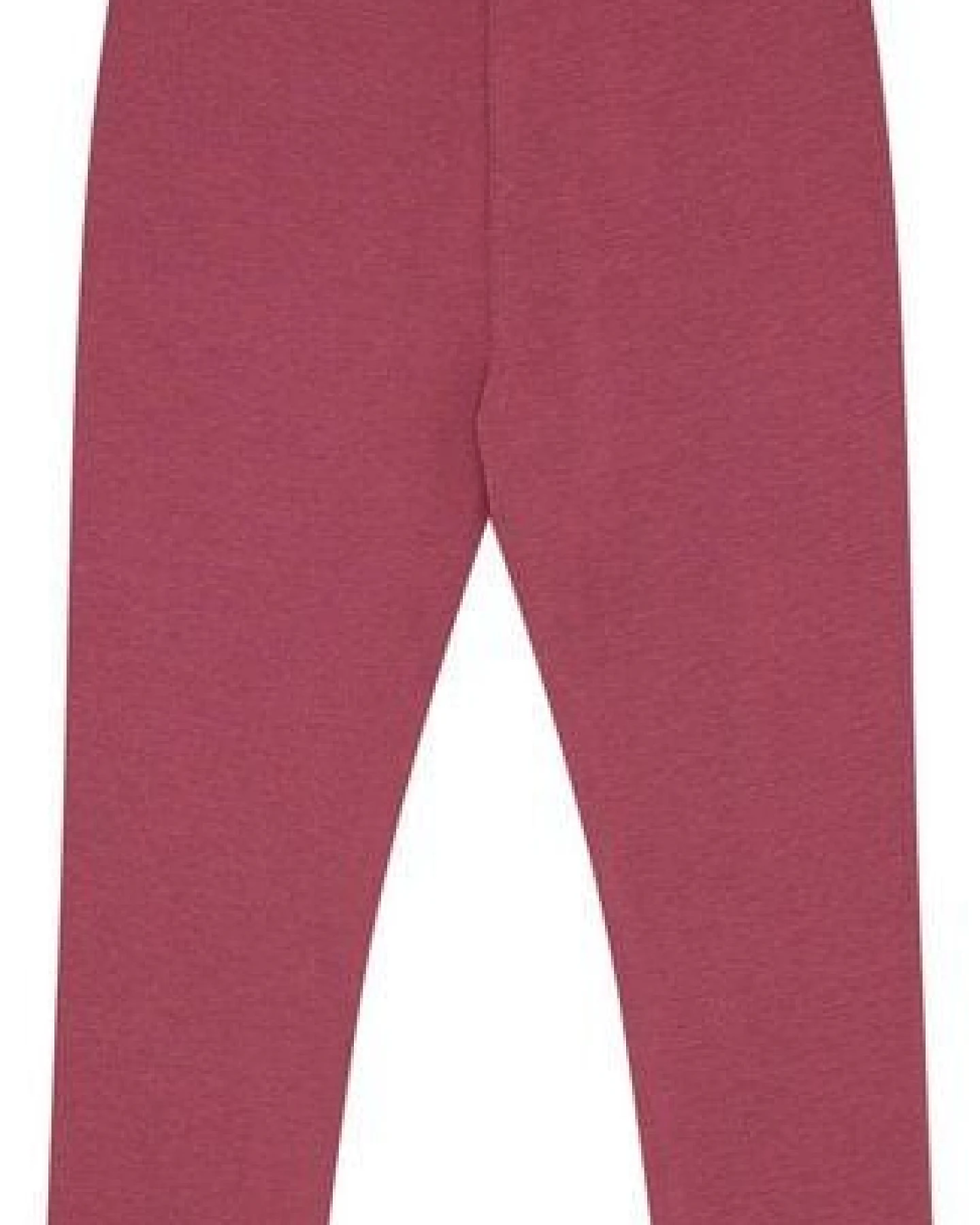 loud + proud Babys & Kinder Legging uni, GOTS-zertifiziert – Ansicht 2