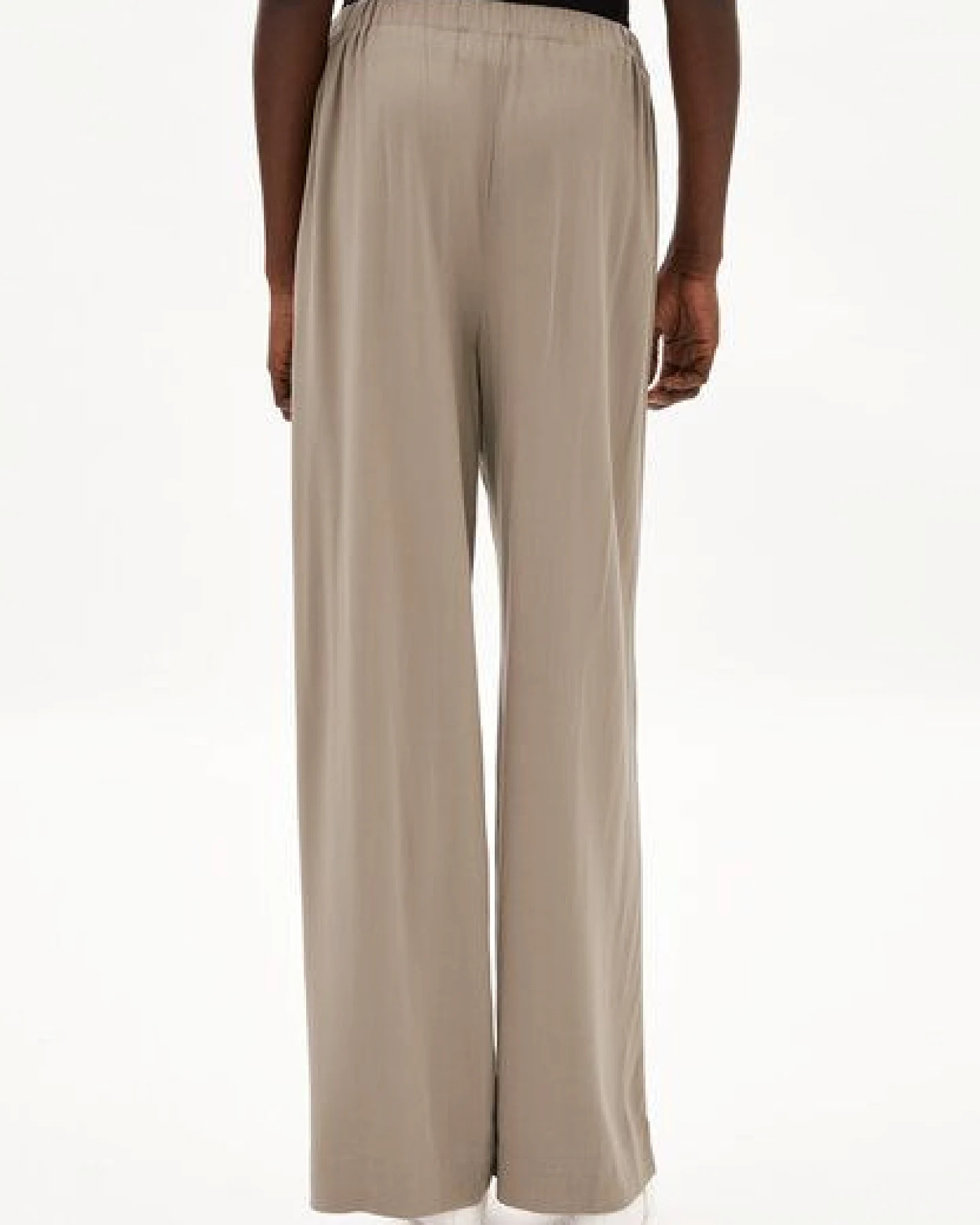 ARMEDANGELS JONVAALIE Damen Webhose aus LENZING ECOVERO Viskose – Ansicht 2