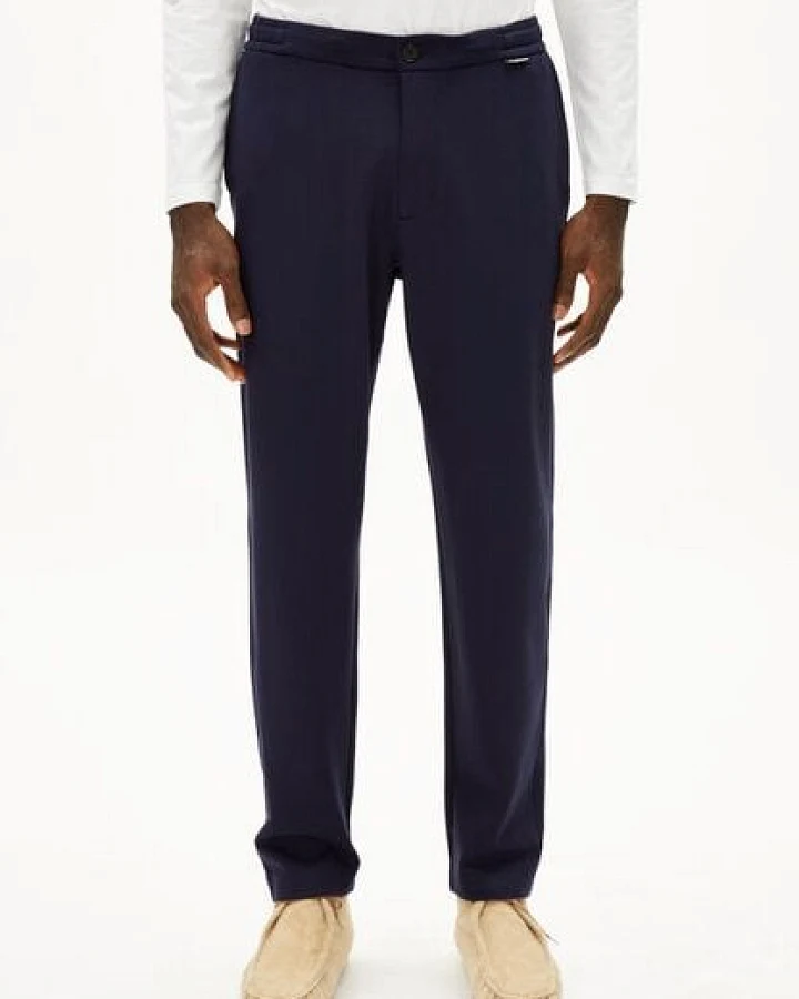ARMEDANGELS TAARNO Herren Jerseyhose aus LENZING ECOVERO Viskose Mix