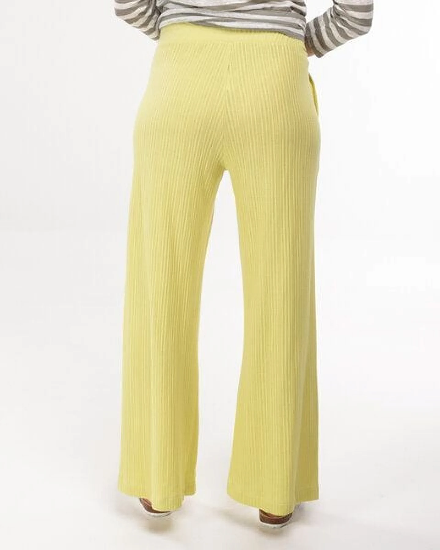 Alma & Lovis Marlene aus feinem Rippen-Jersey – Ansicht 3